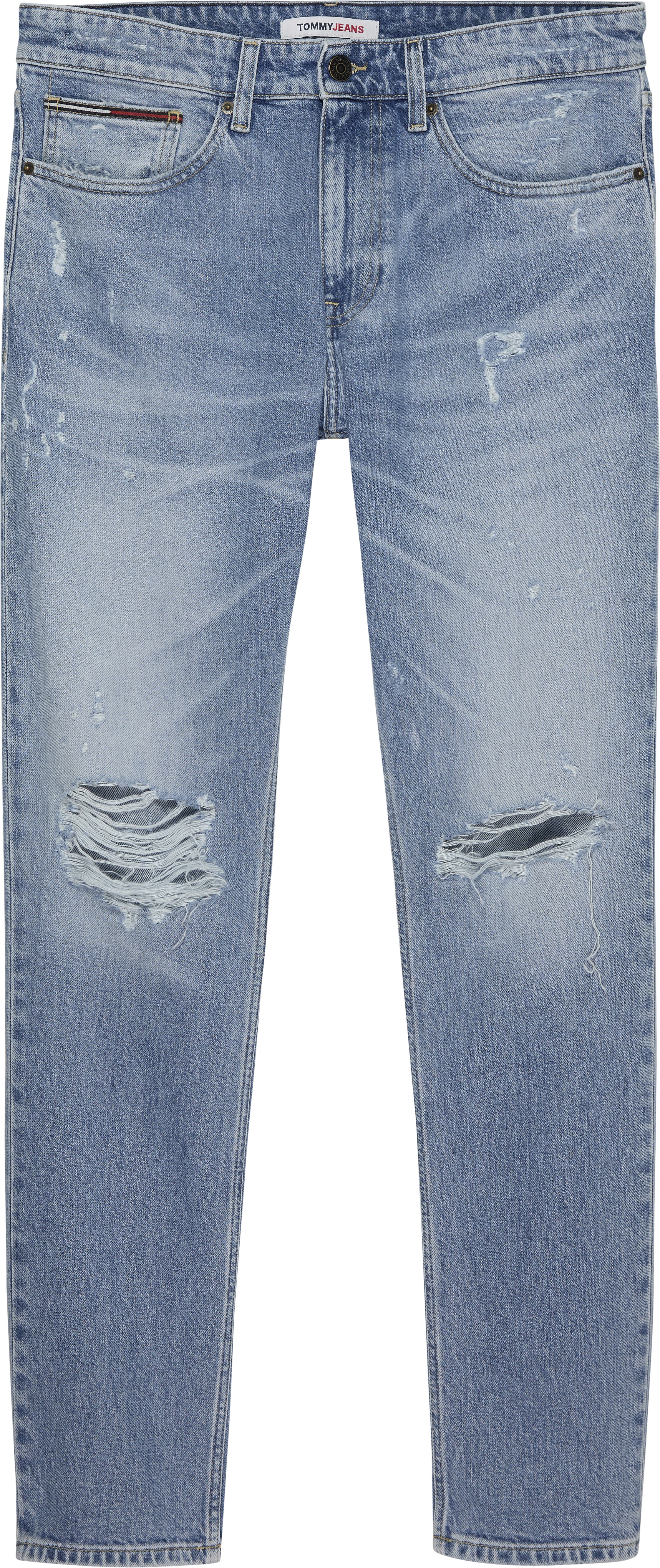TOMMY JEANS Pantalón Azul