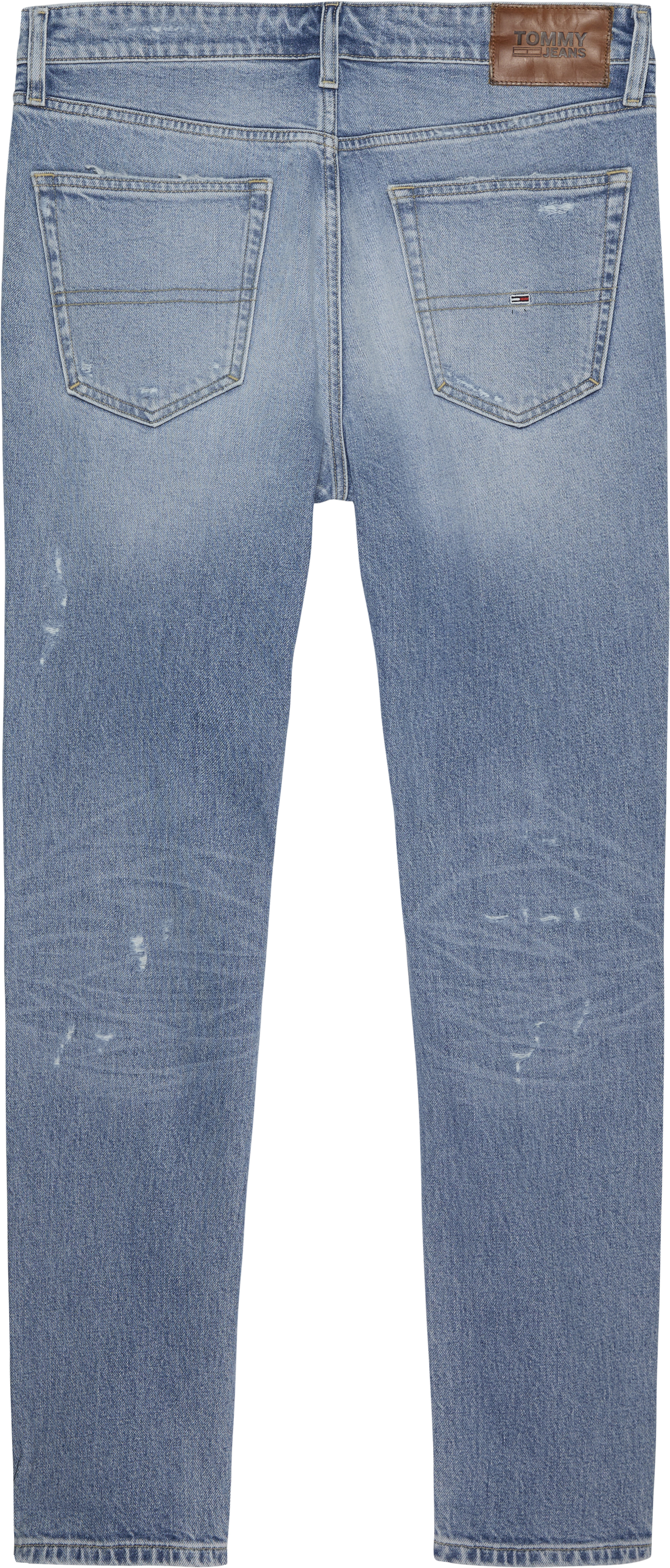 TOMMY JEANS Pantalón Azul