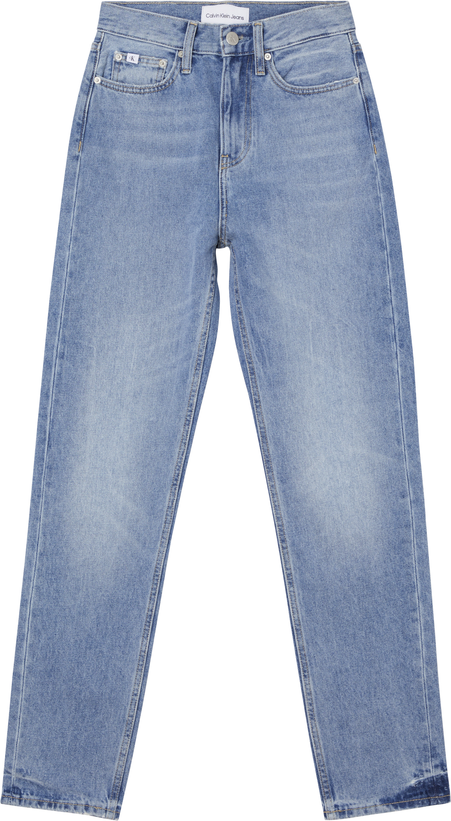 Calvin Klein blauwe broek