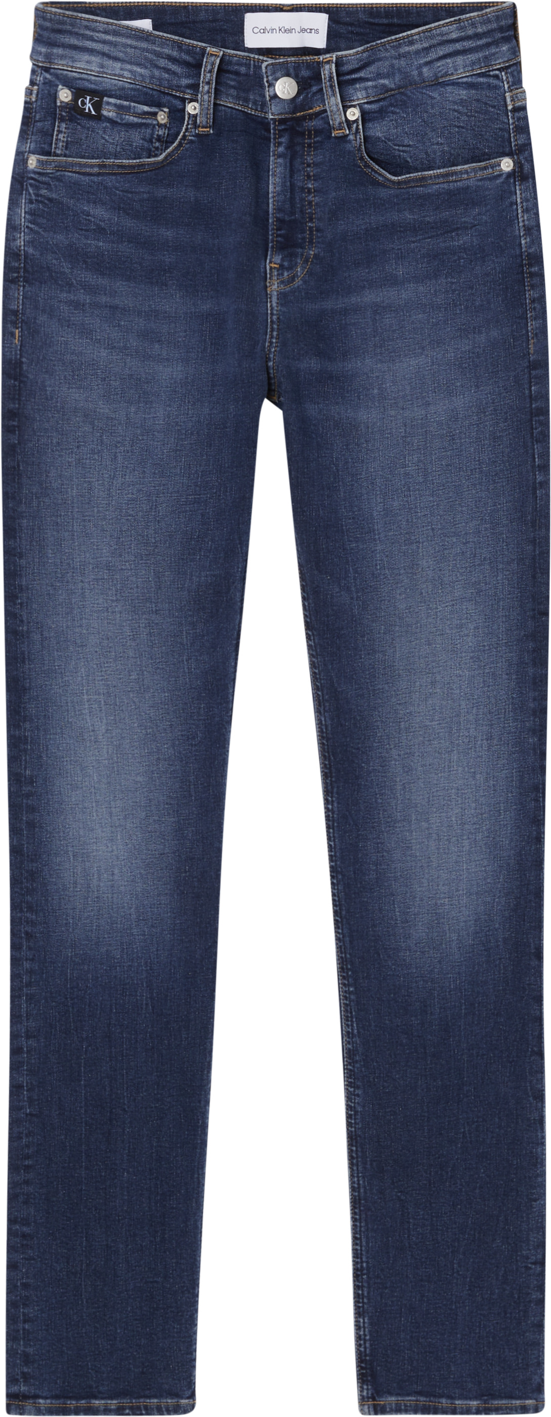 Blaue Calvin Klein-Hose