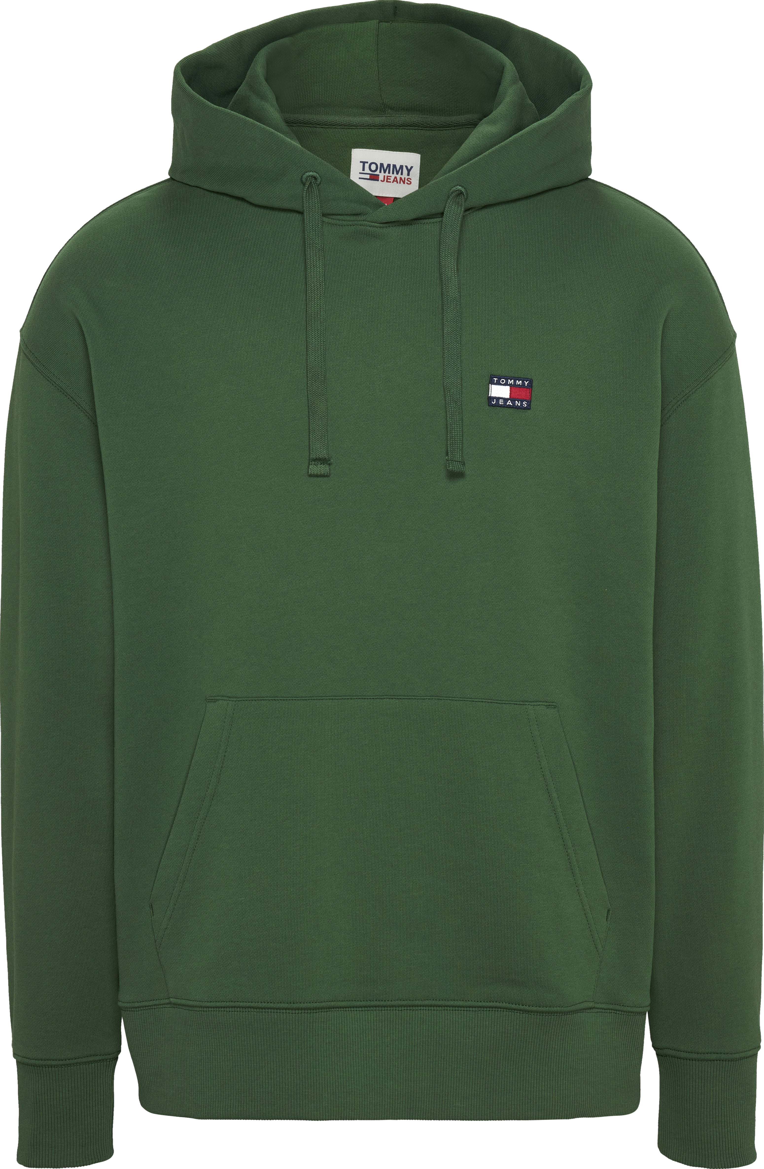 TOMMY JEANS Groene overhemden