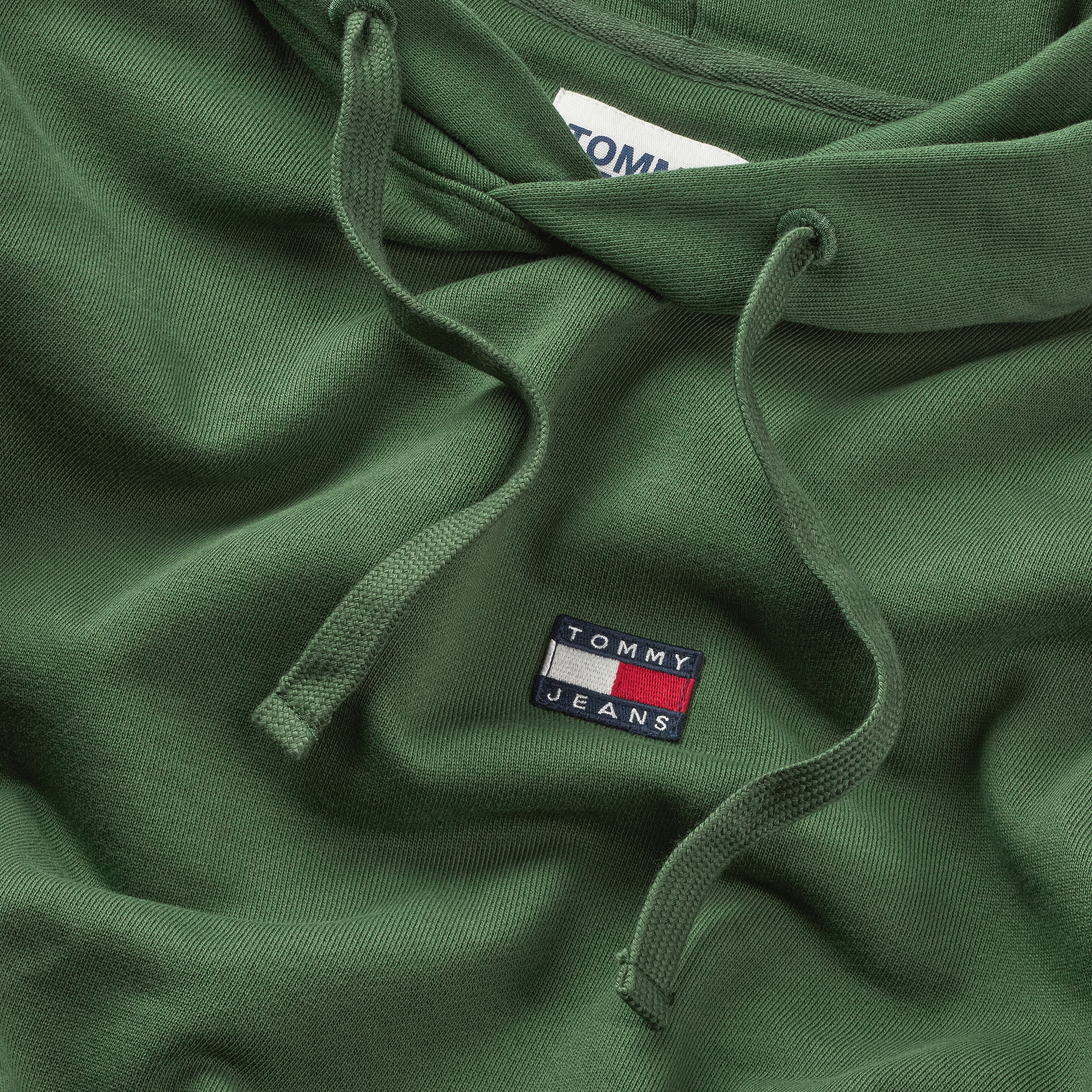 TOMMY JEANS Groene overhemden