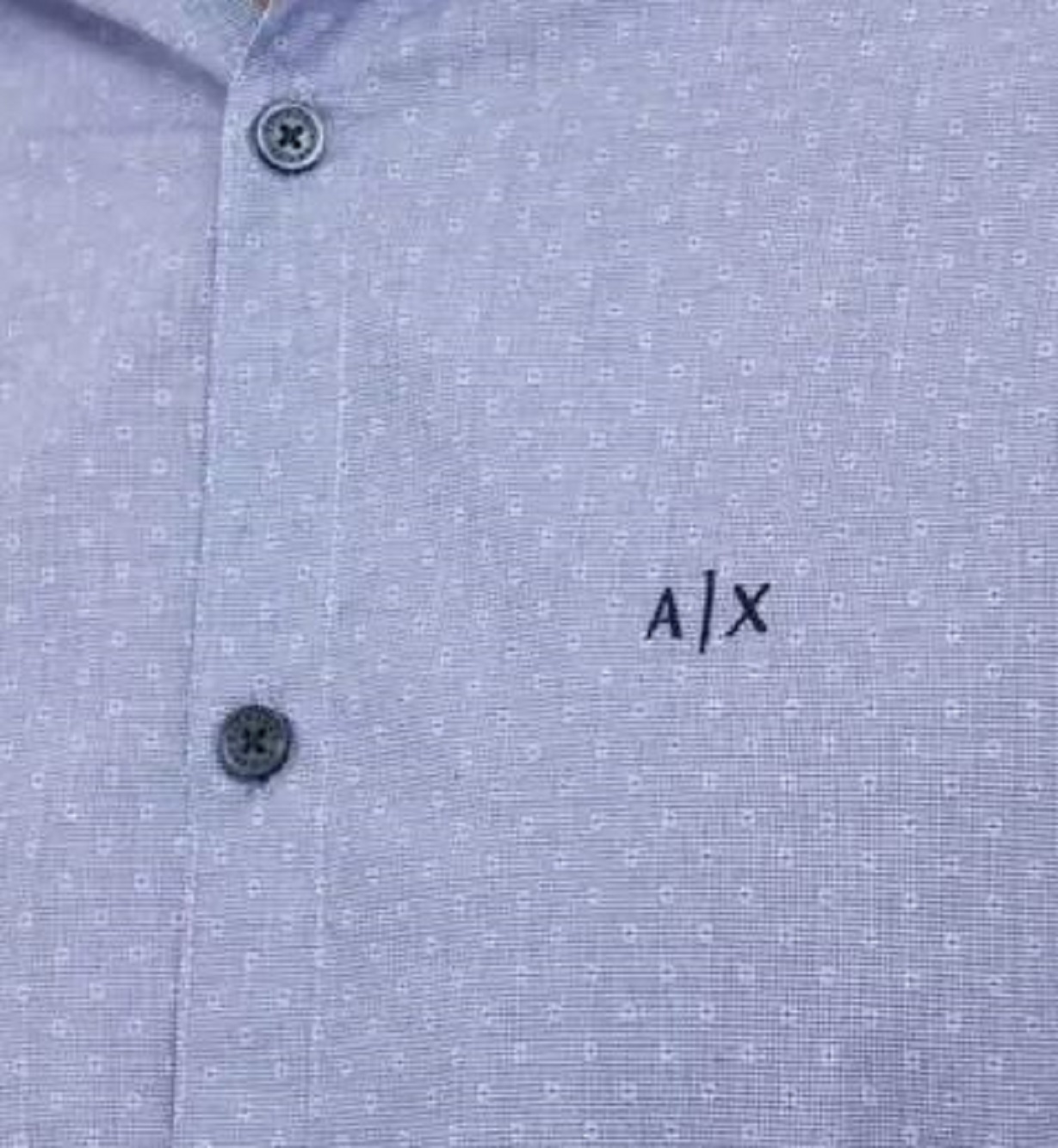 Armani Exchange Camisas blancas