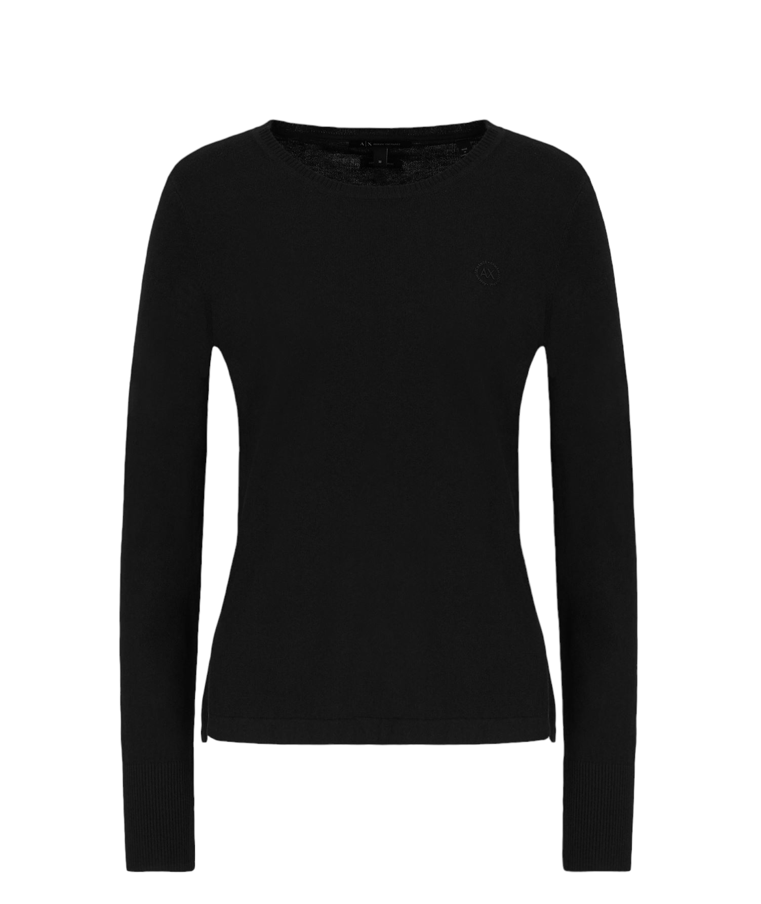 Armani Exchange Camisas Negro