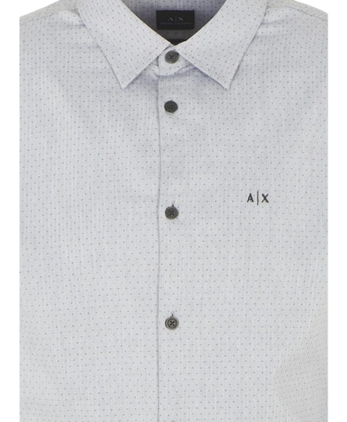 Armani Exchange Chemises Noir