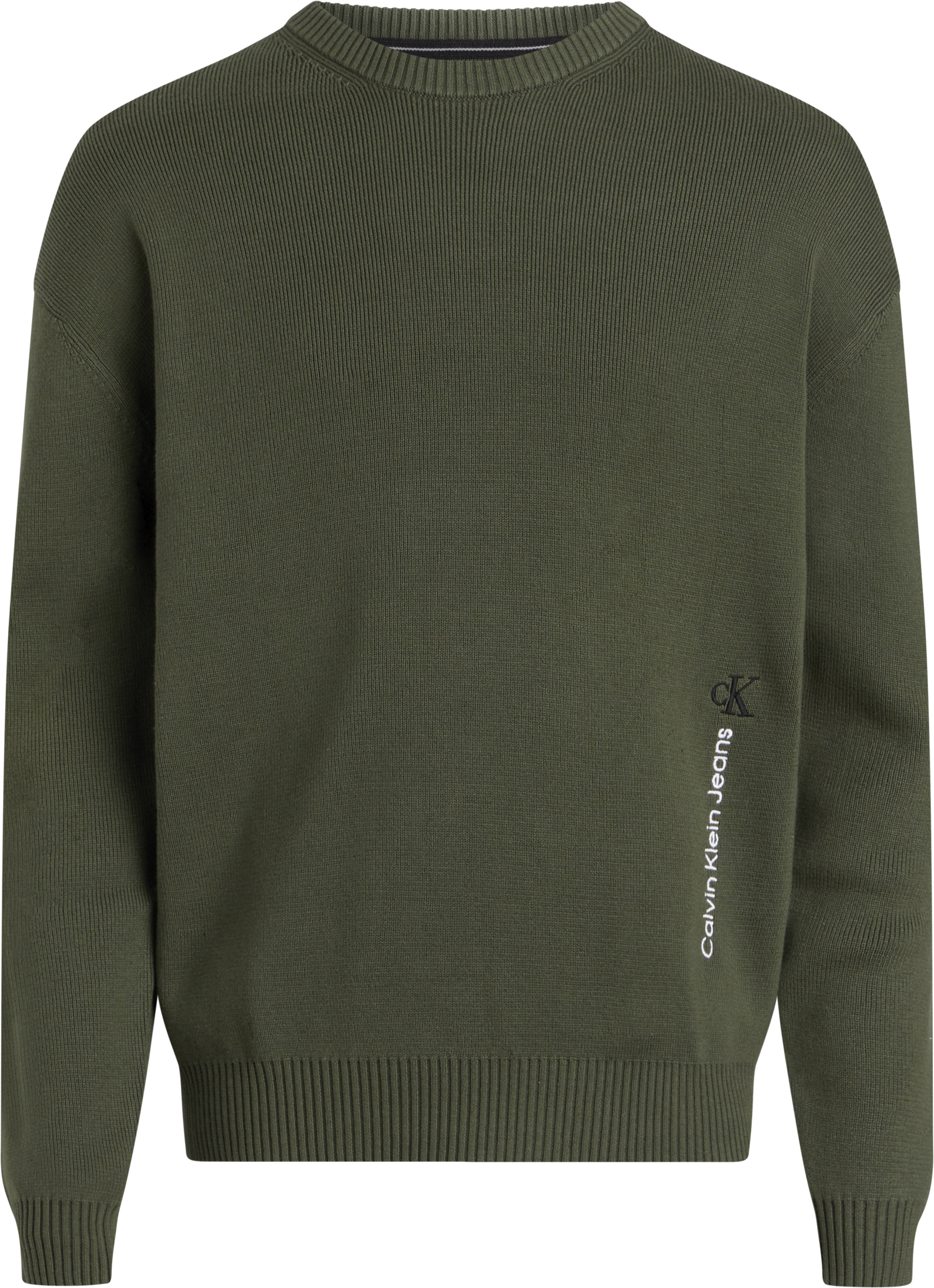 Camisetas Calvin Klein Verdes
