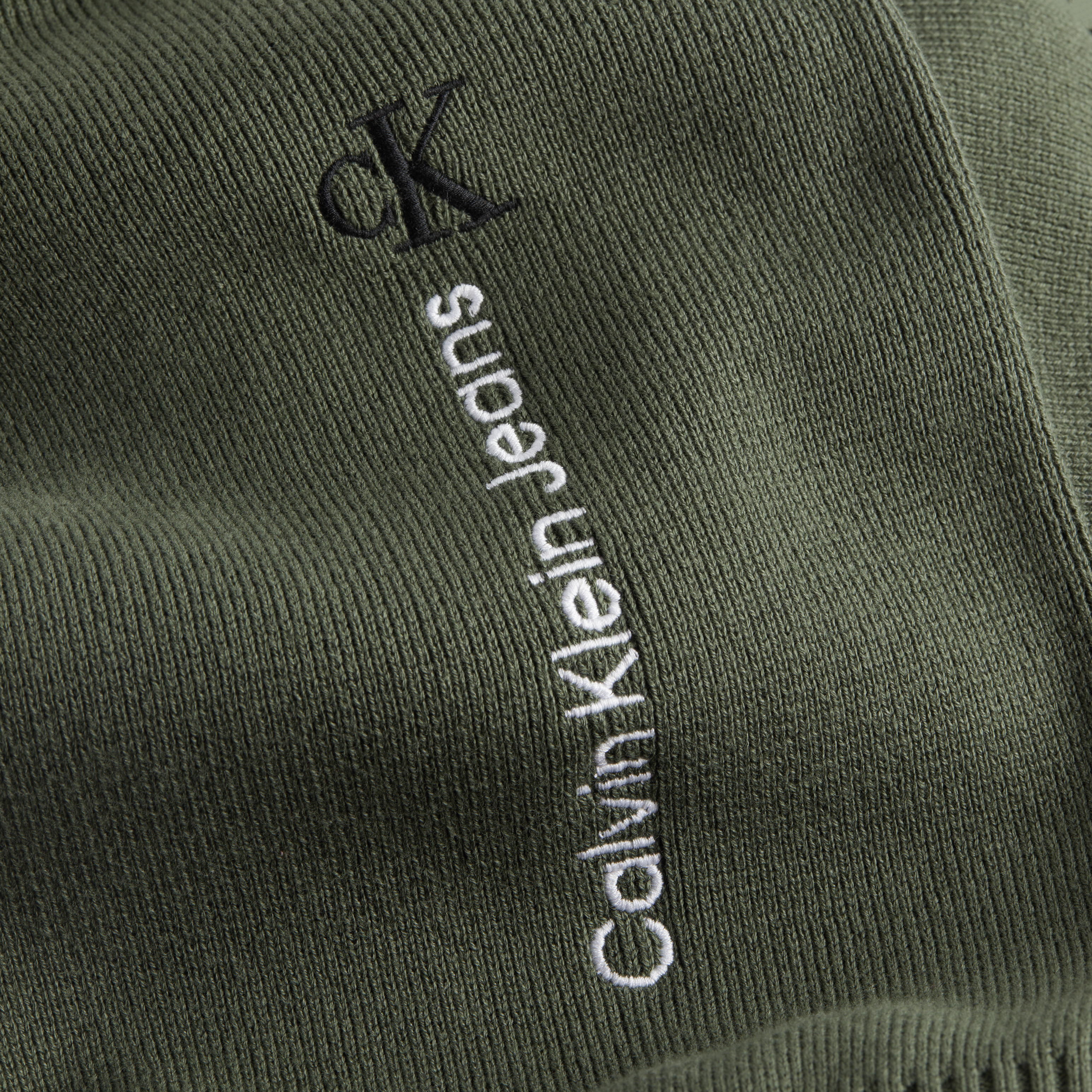 Camisetas Calvin Klein Verdes