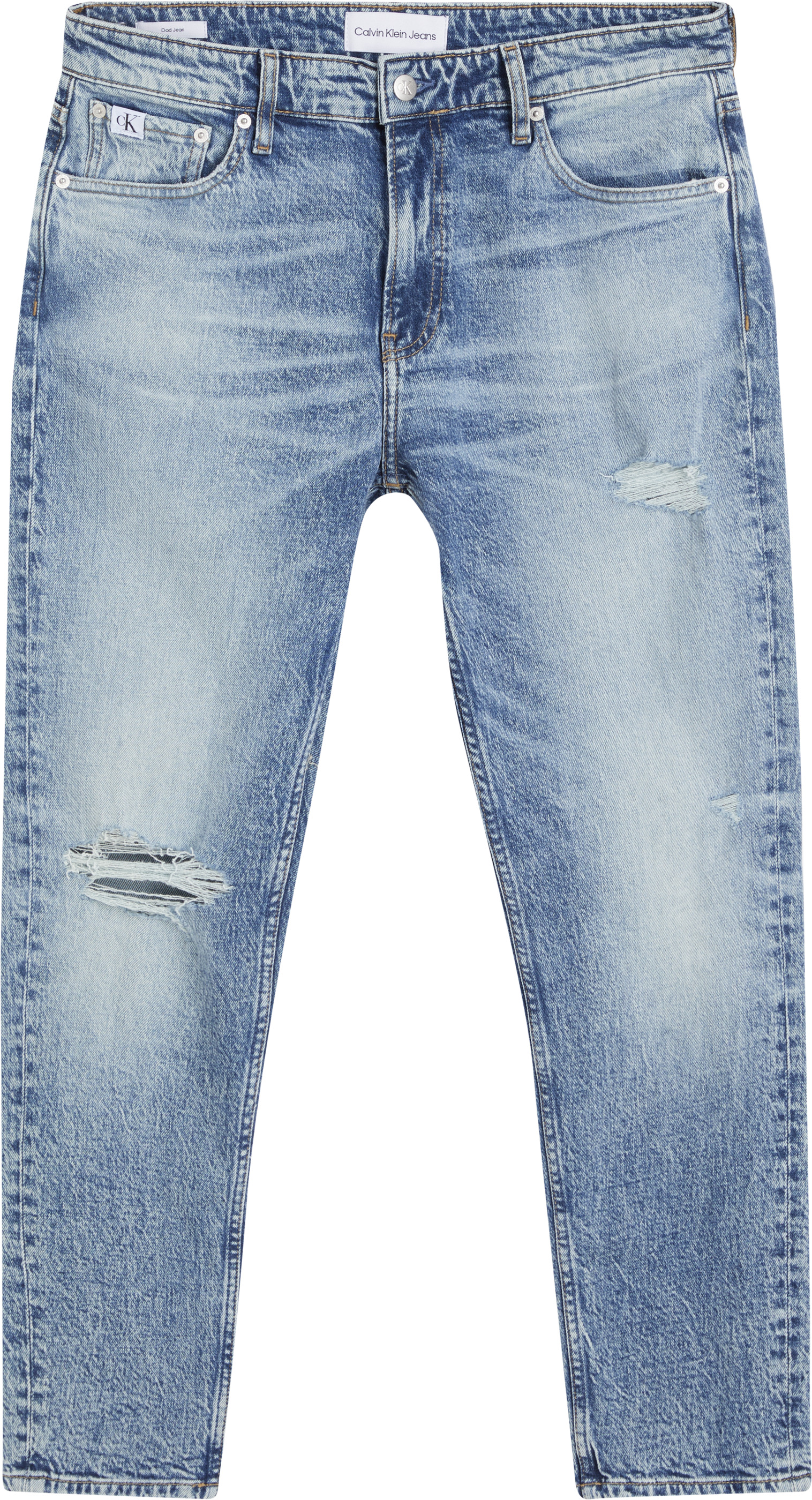Calvin Klein RTW... Blu