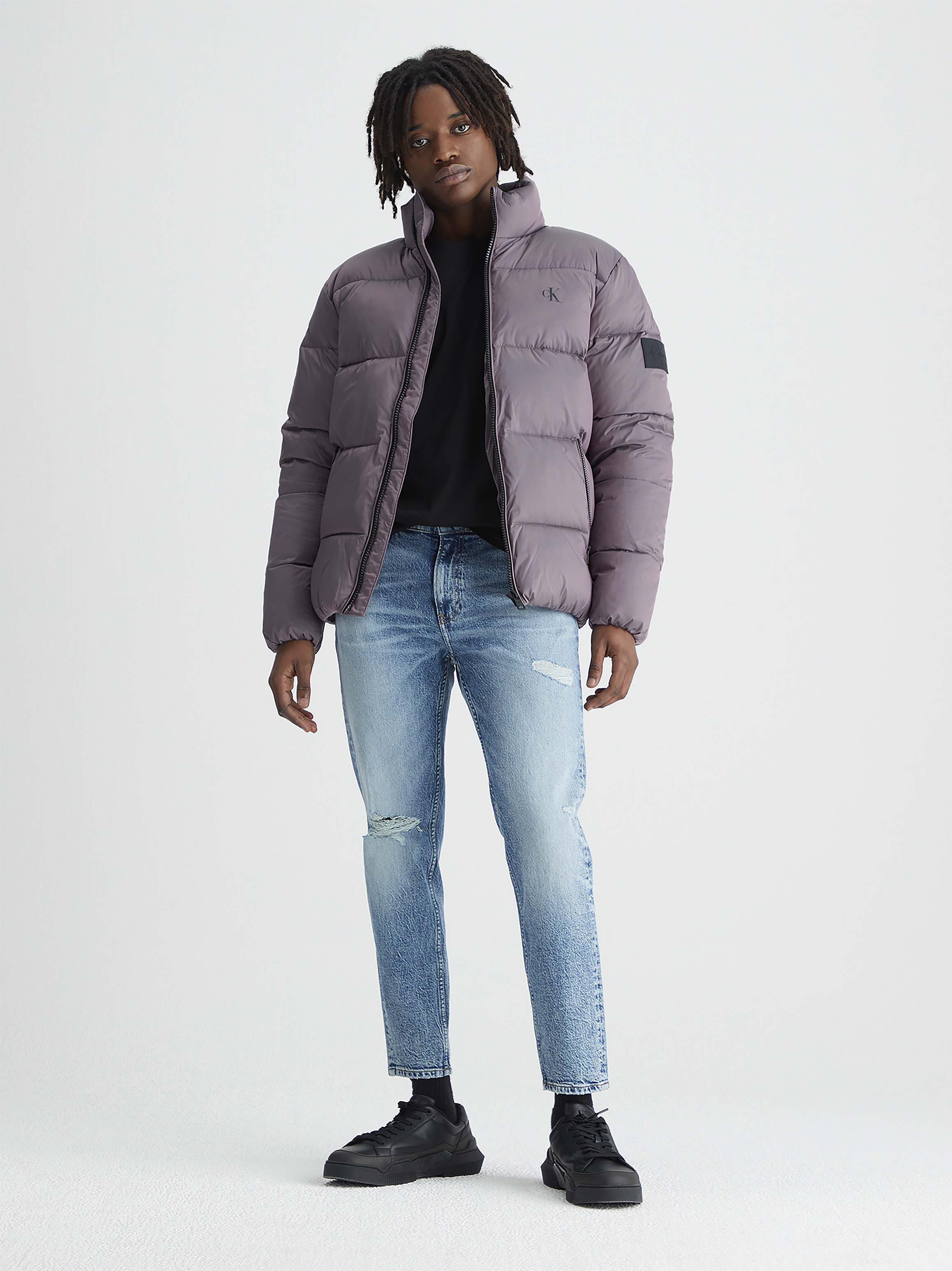 Calvin Klein RTW... Blu
