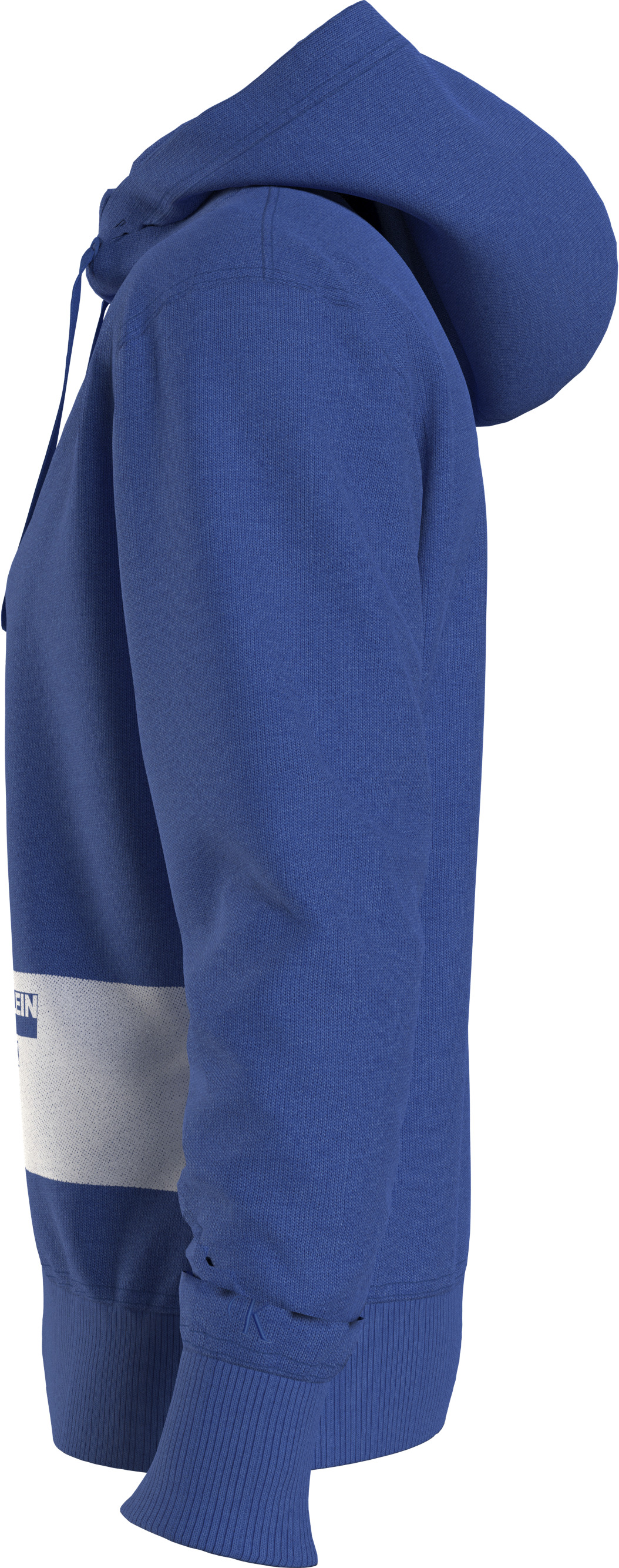 Blaue Porzellanhemden von Calvin Klein