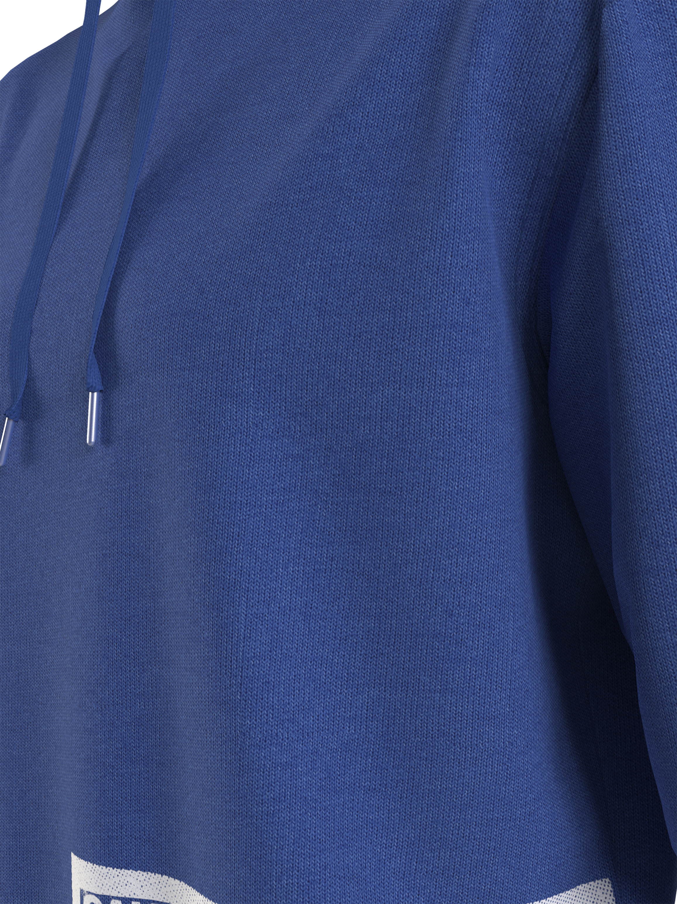 Blaue Porzellanhemden von Calvin Klein