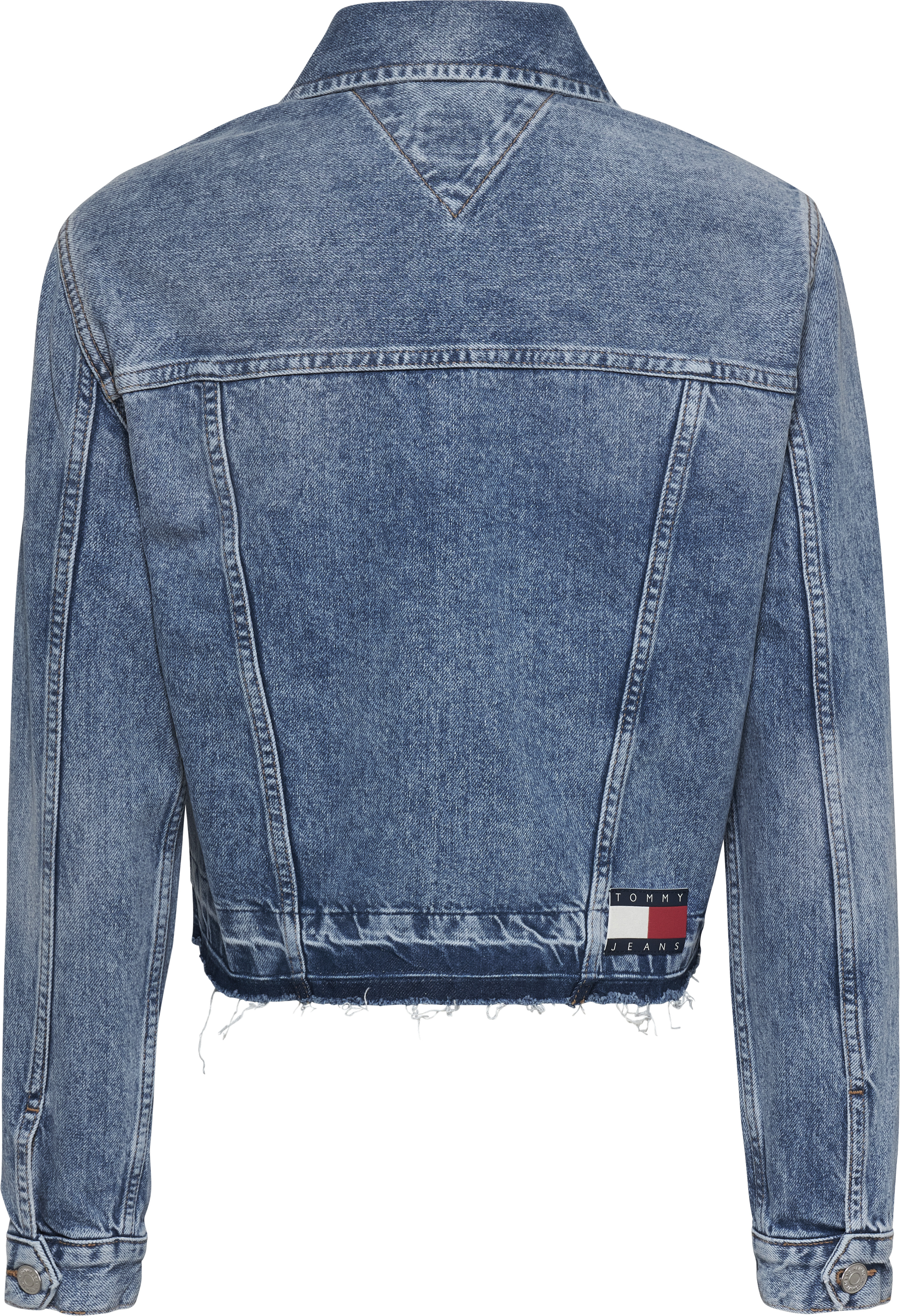 TOMMY JEANS Vestes bleues