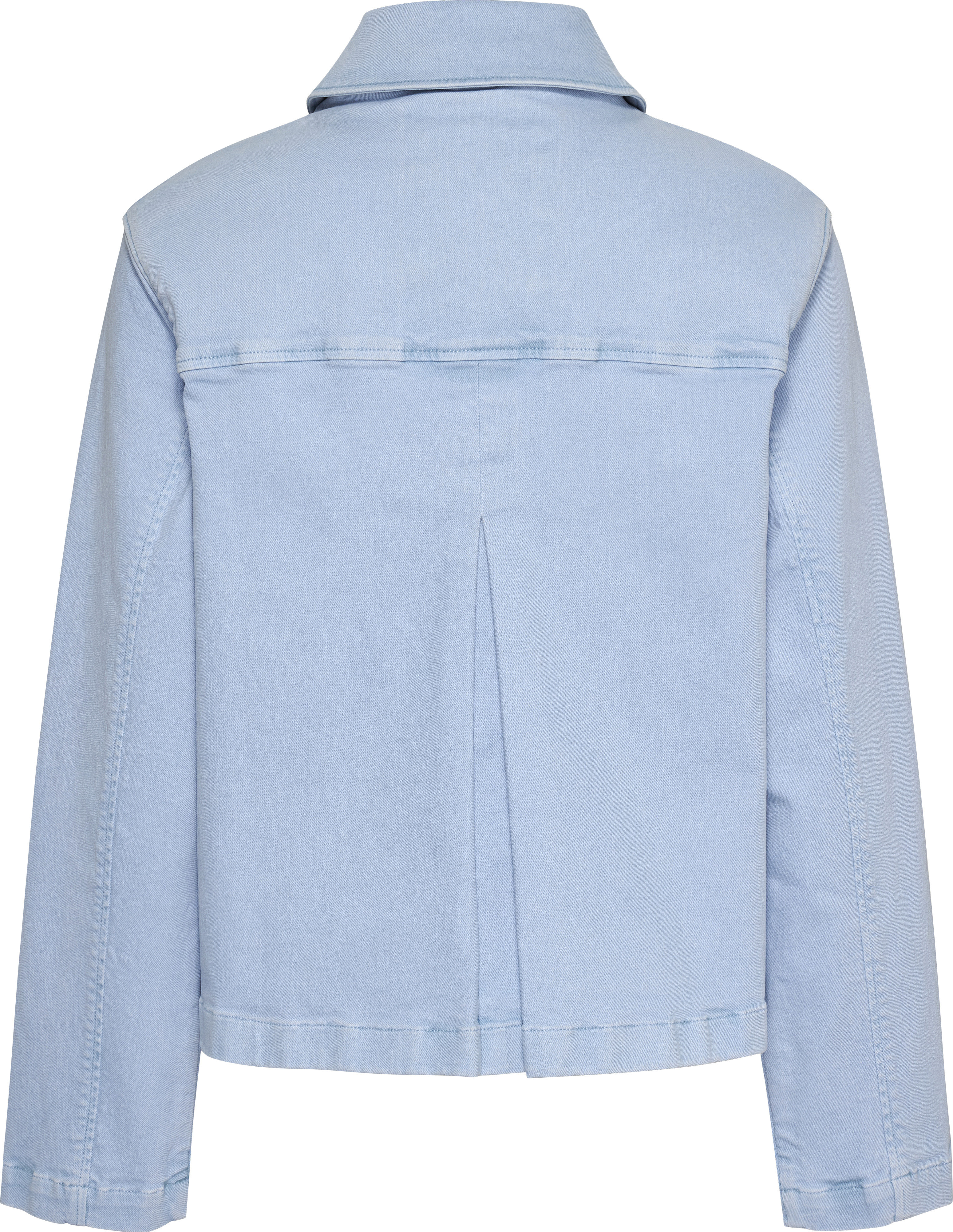 TOMMY JEANS Vestes bleu clair