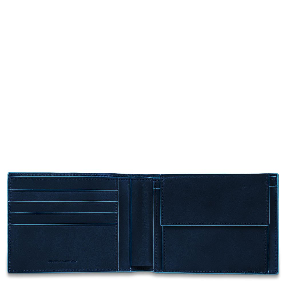 Piquadro Wallets Blue