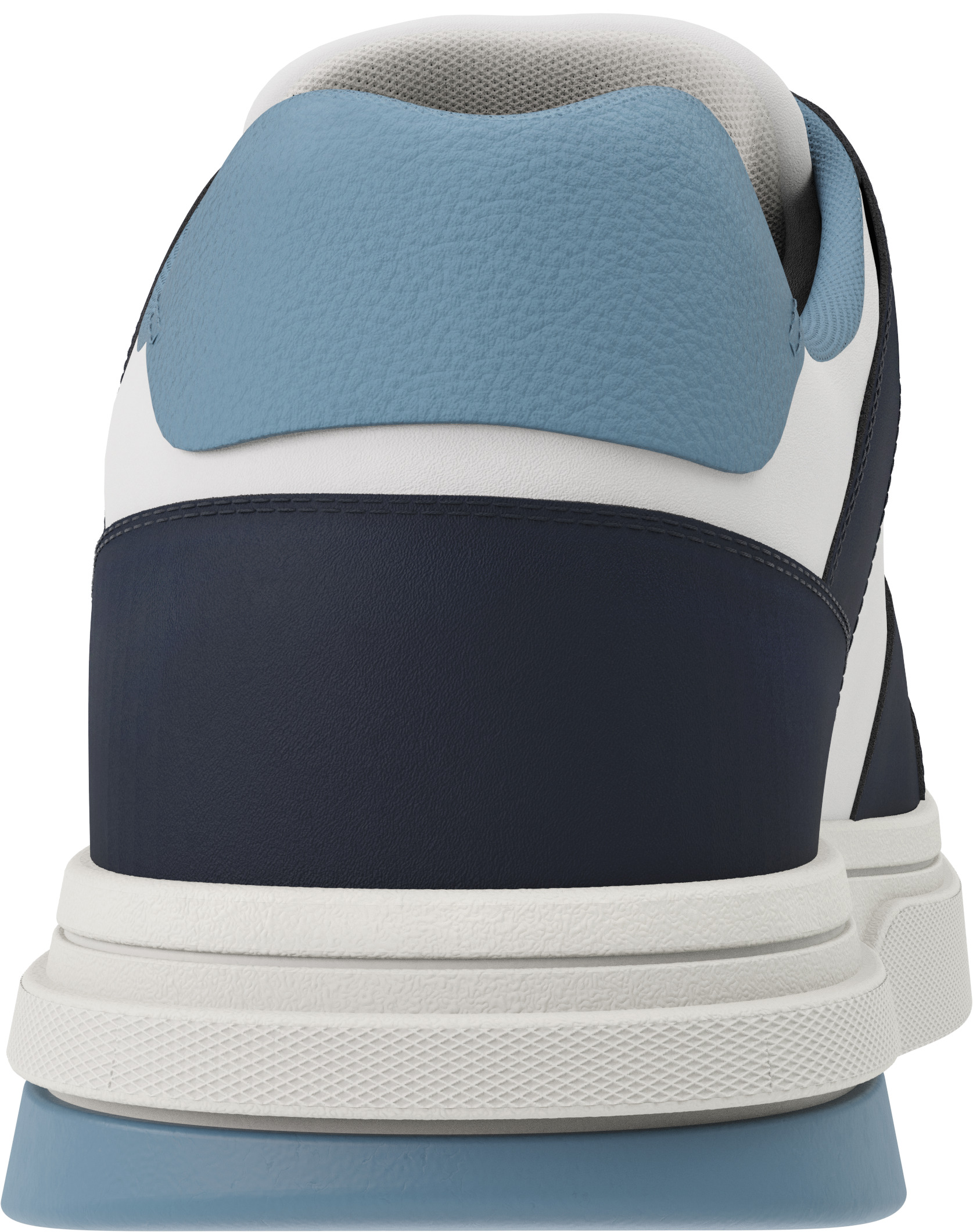 TOMMY JEANS Blauwe sneakers