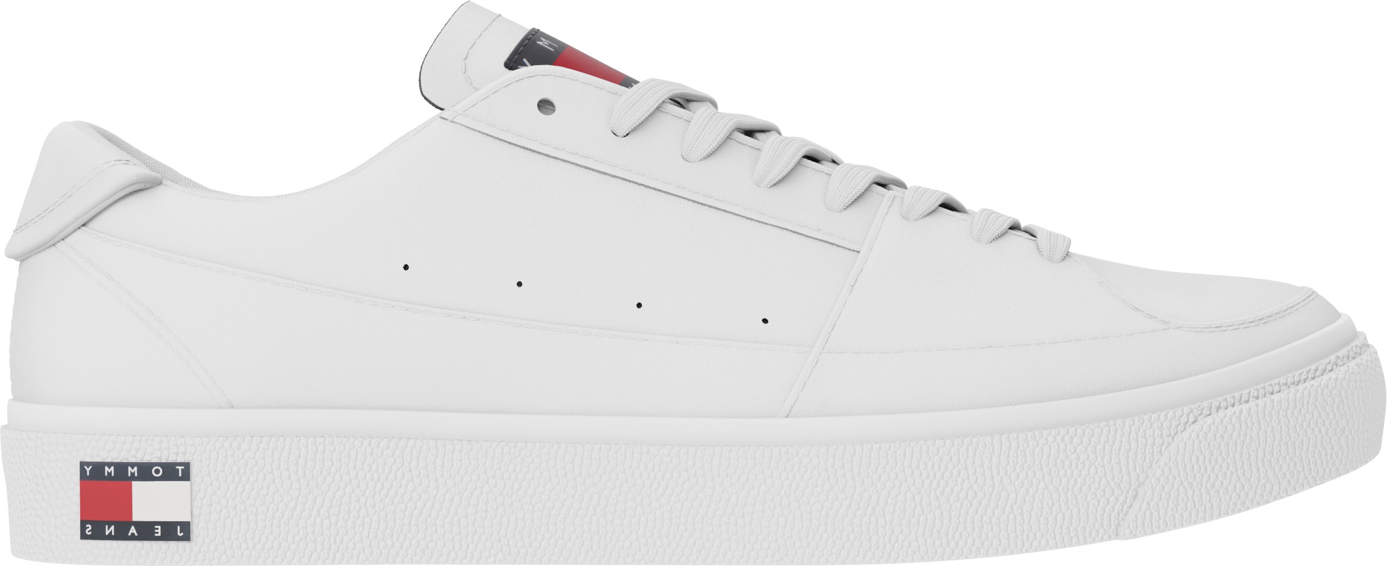 TOMMY JEANS  Sneakers White