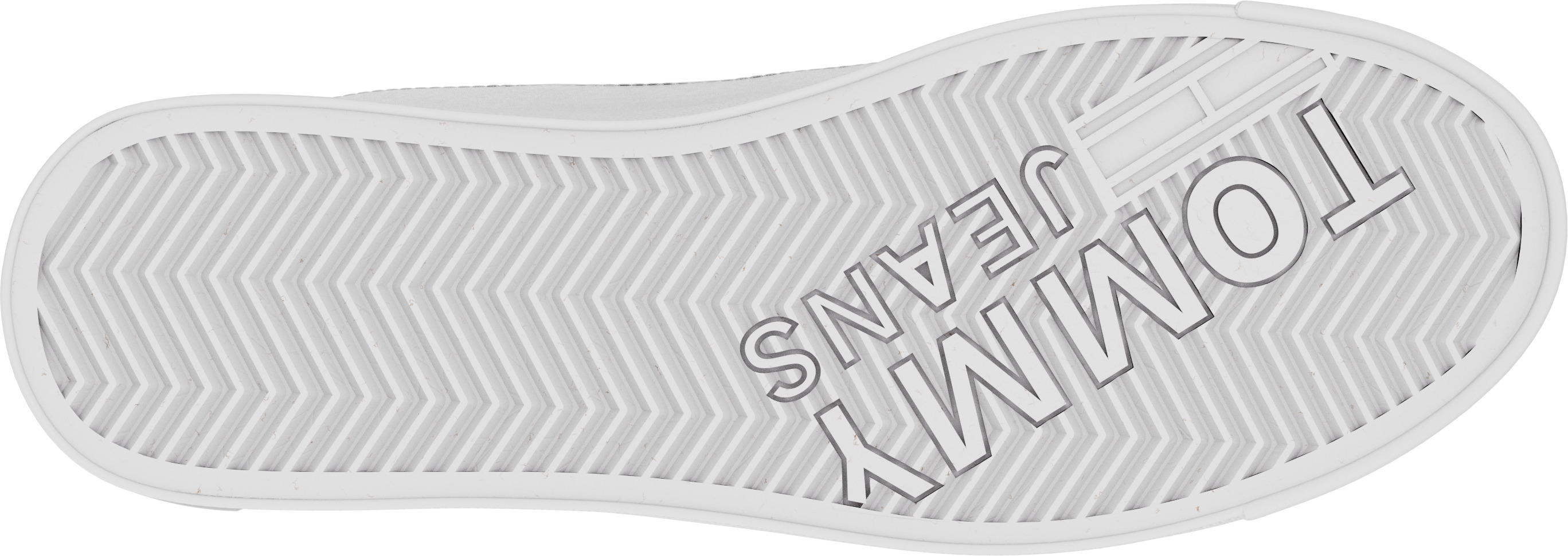TOMMY JEANS  Sneakers White