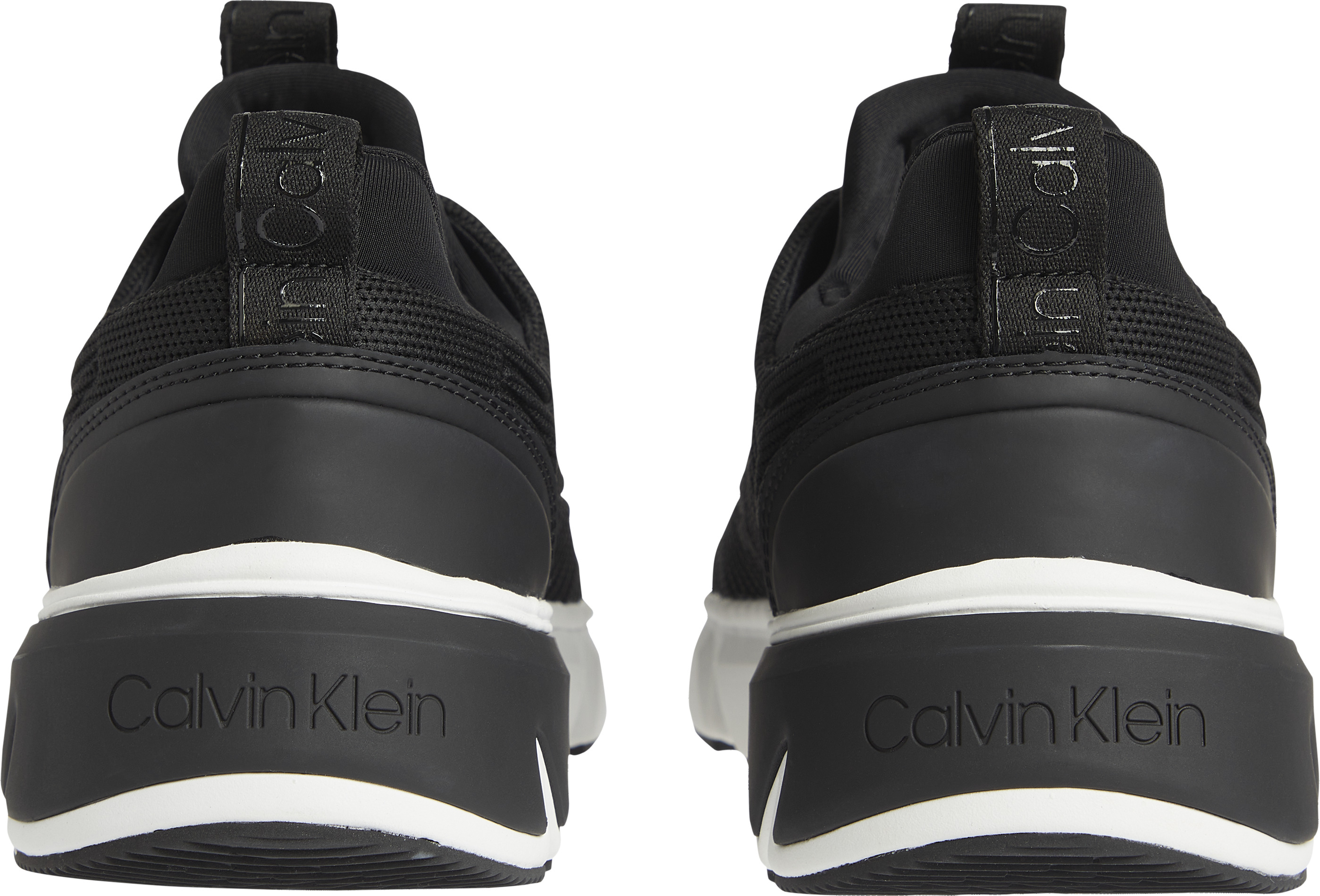 Calvin Klein Sneakers Schwarz