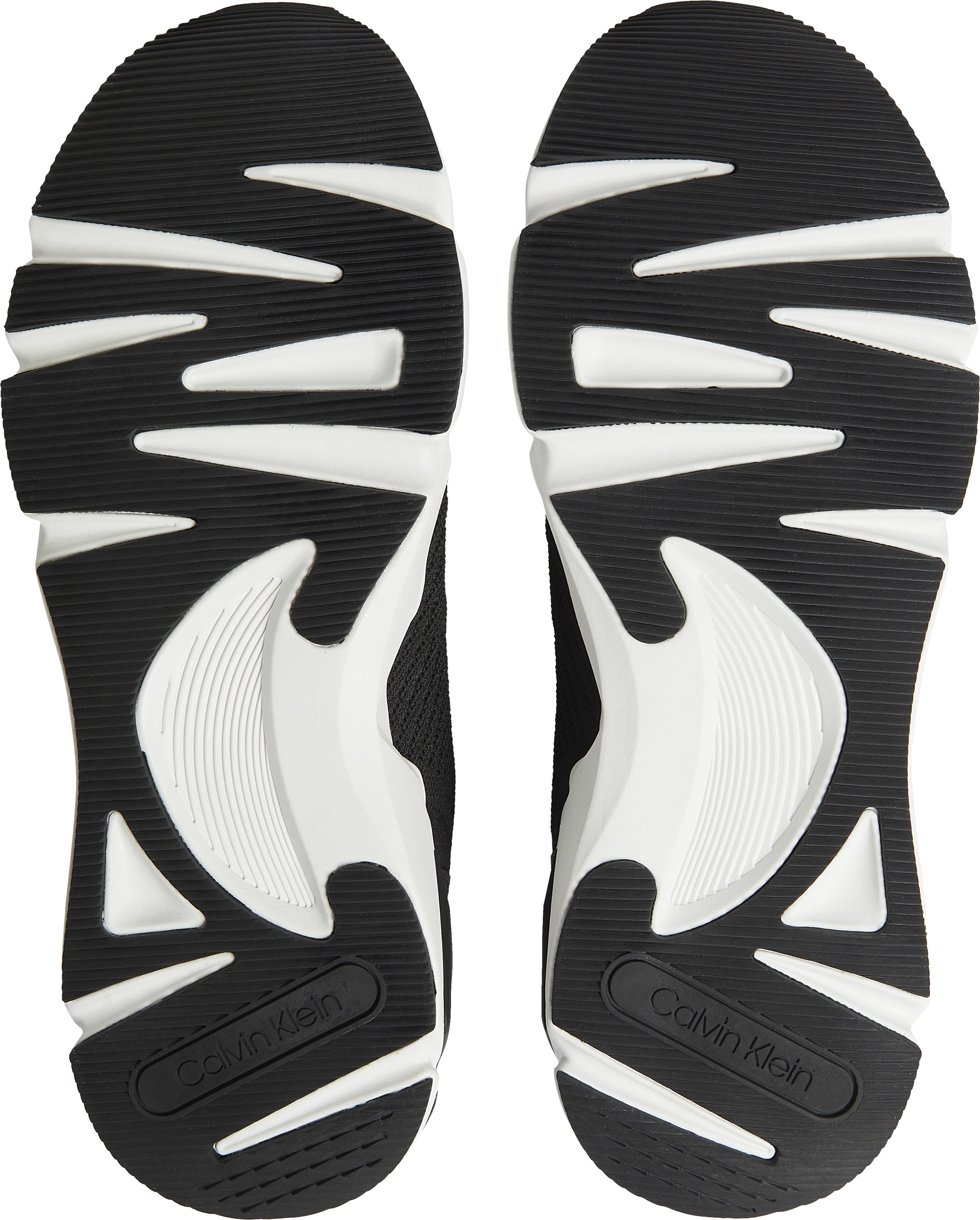 Calvin Klein Sneakers Schwarz