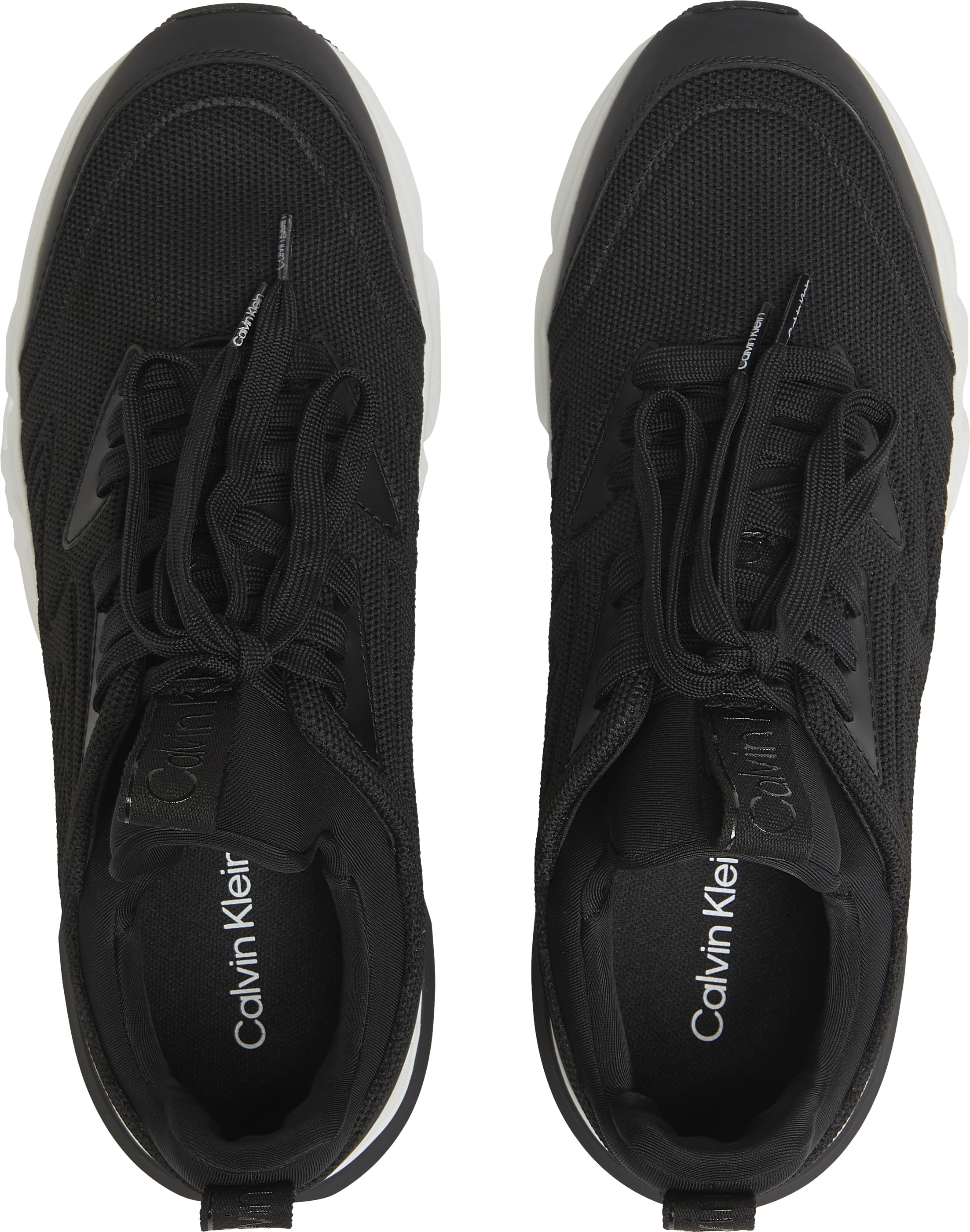 Calvin Klein Sneakers Schwarz