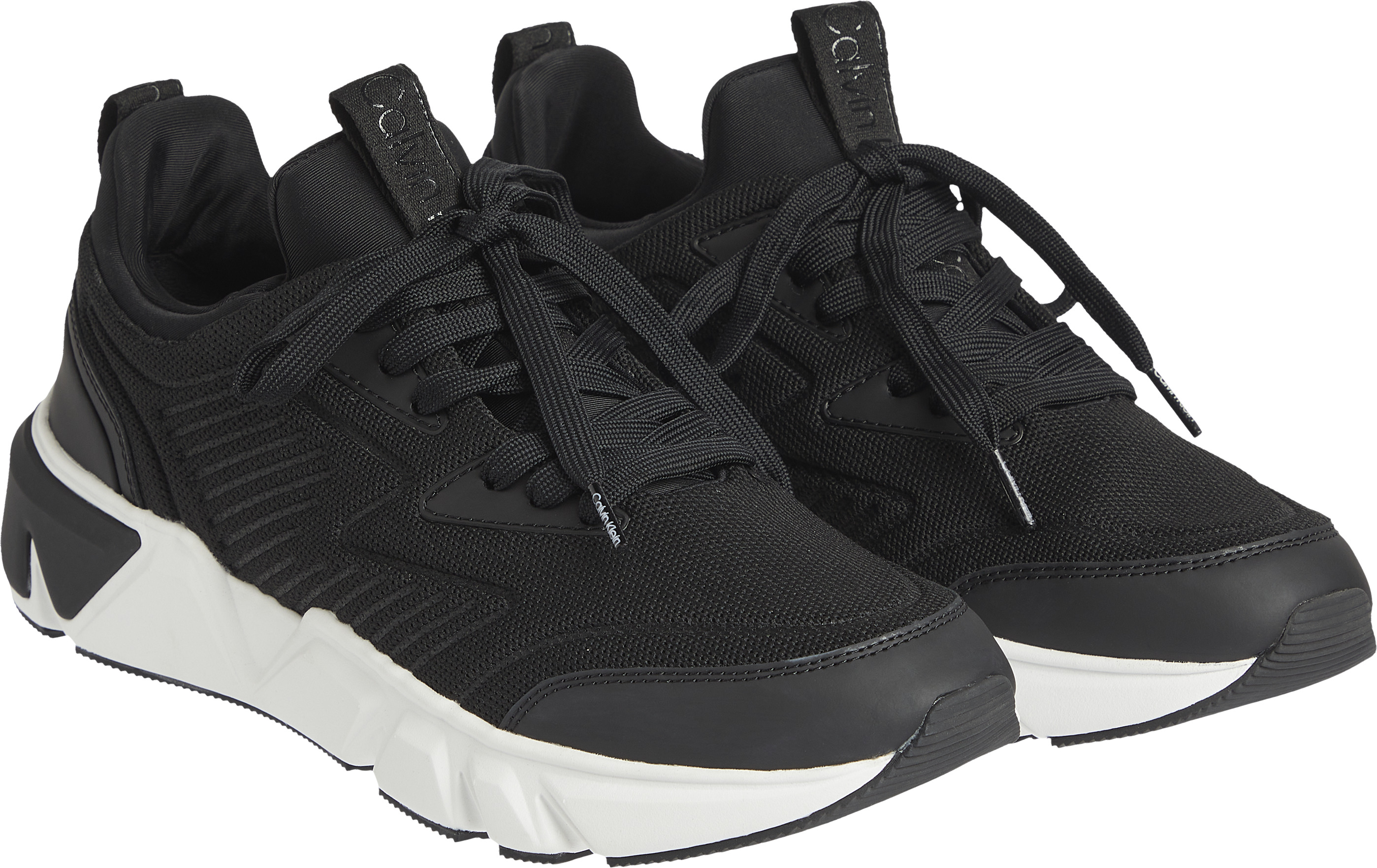 Calvin Klein Sneakers Schwarz