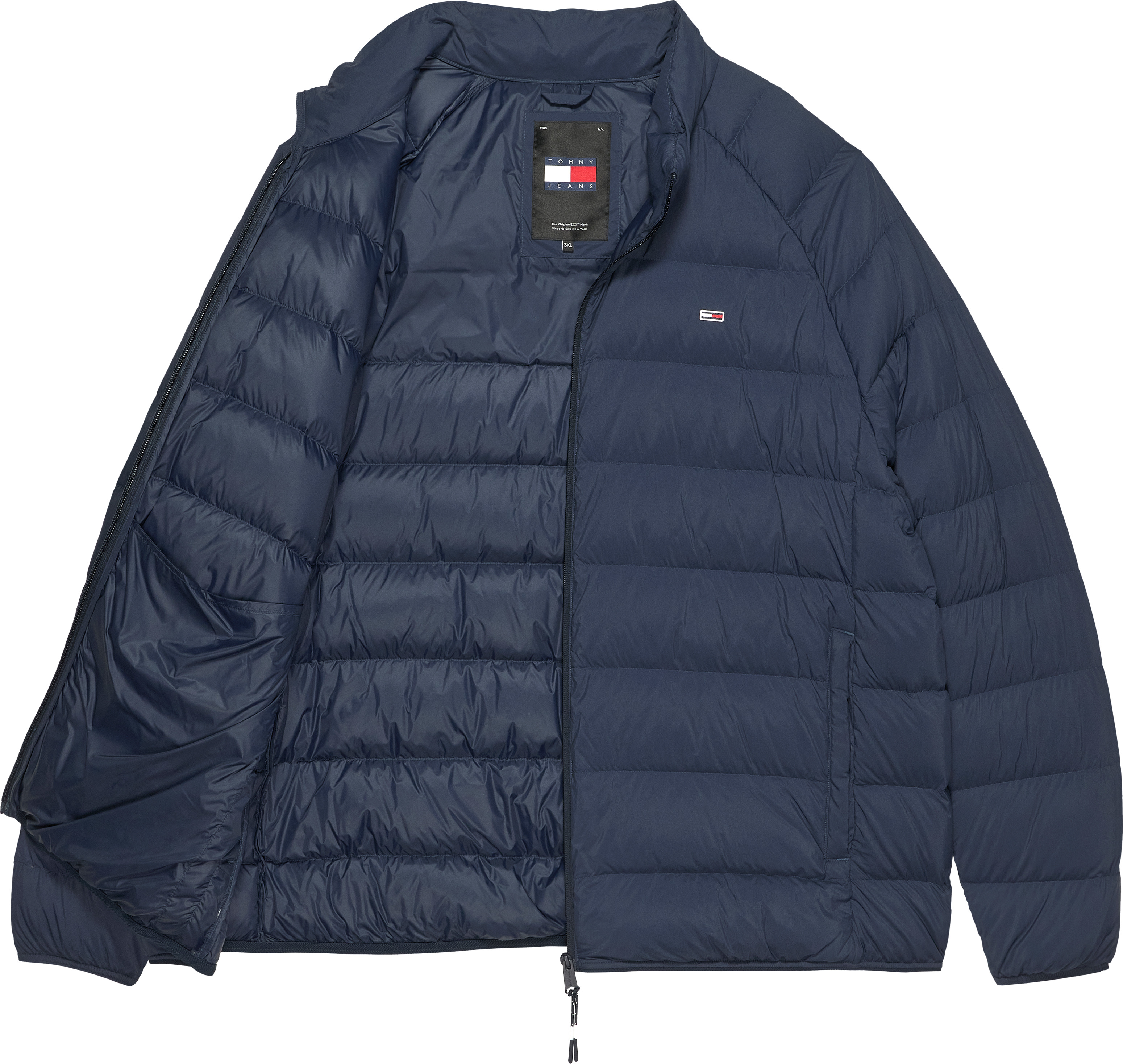 TOMMY JEANS Blaue Jacken
