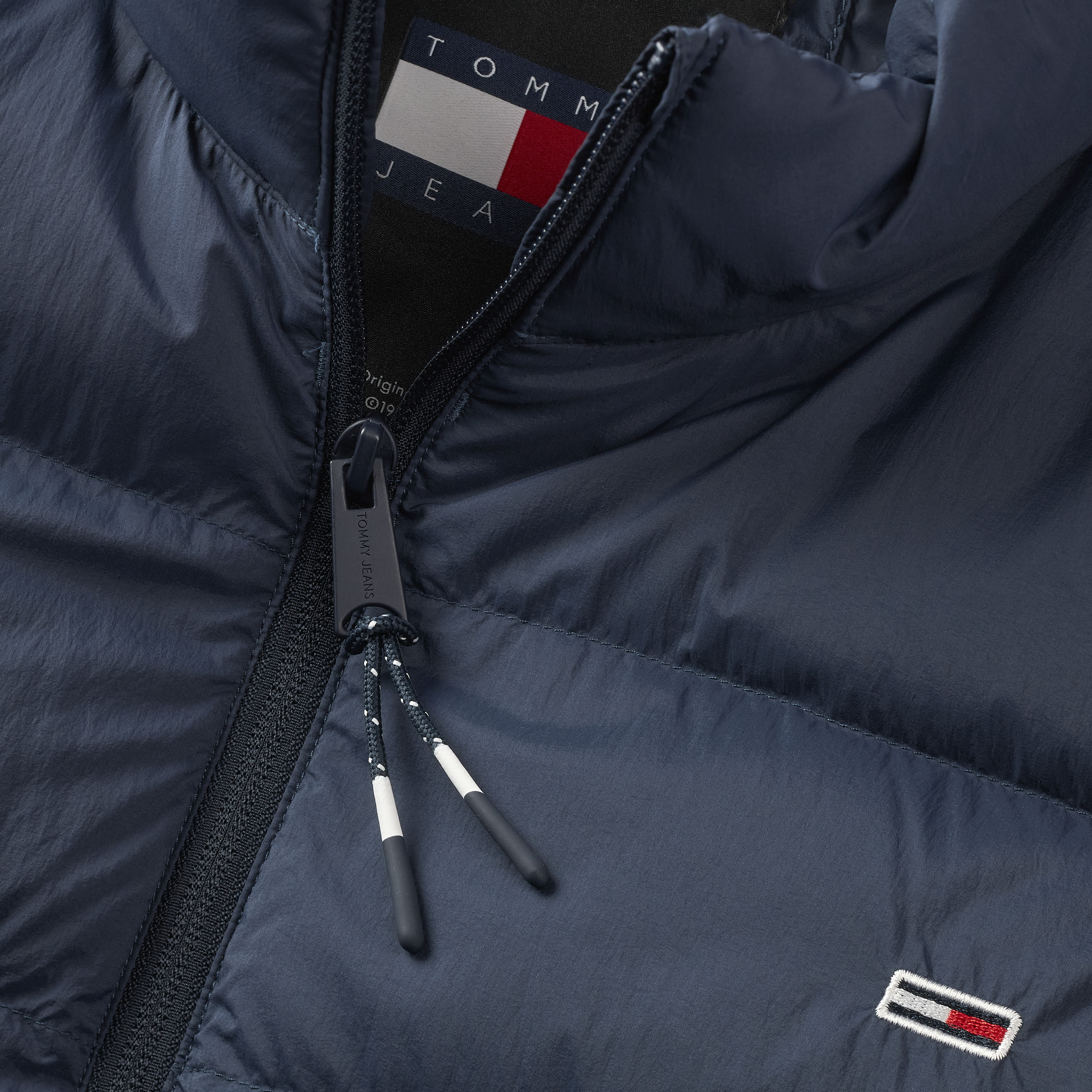 TOMMY JEANS Blaue Jacken