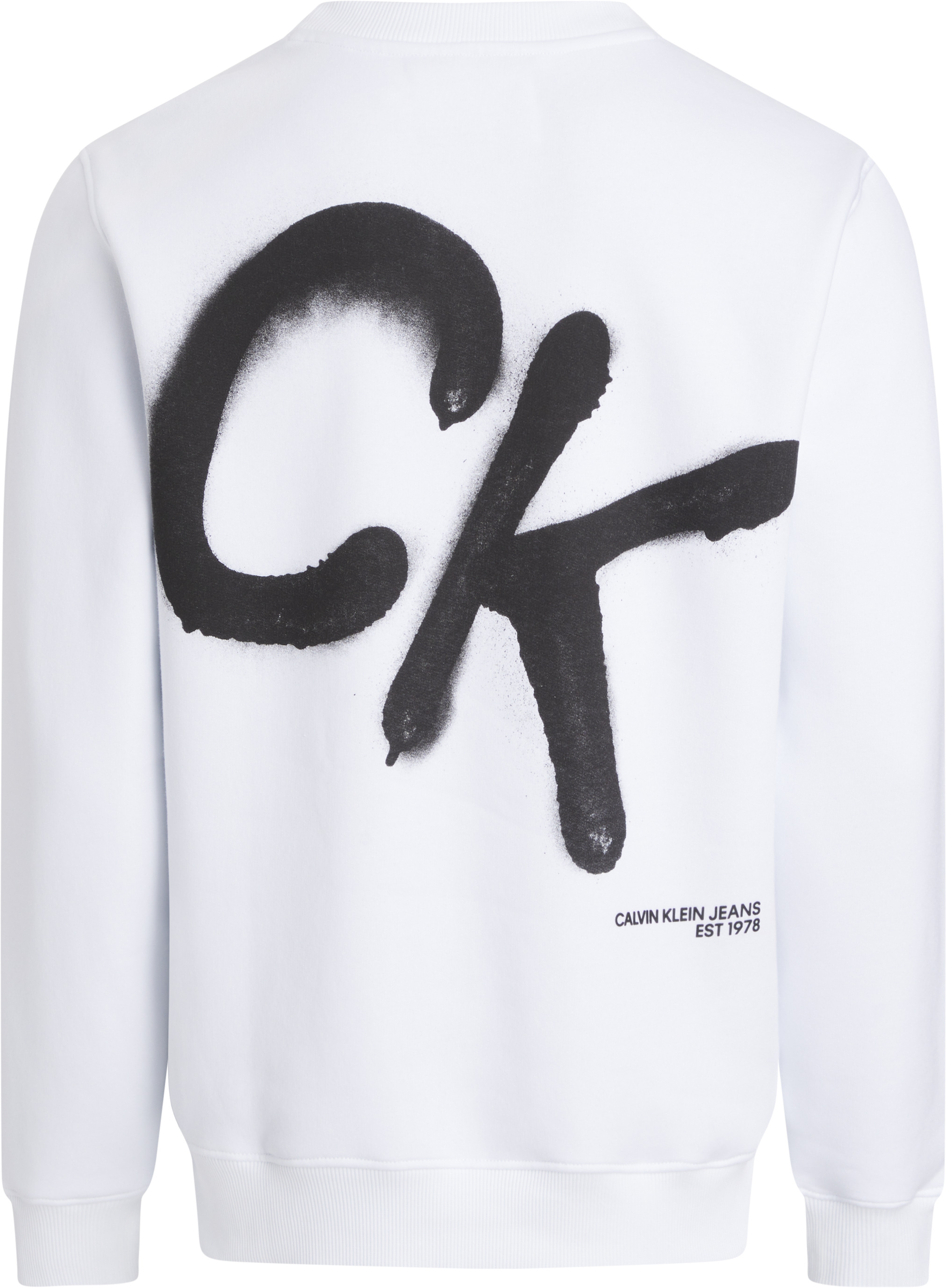 Calvin Klein witte truien