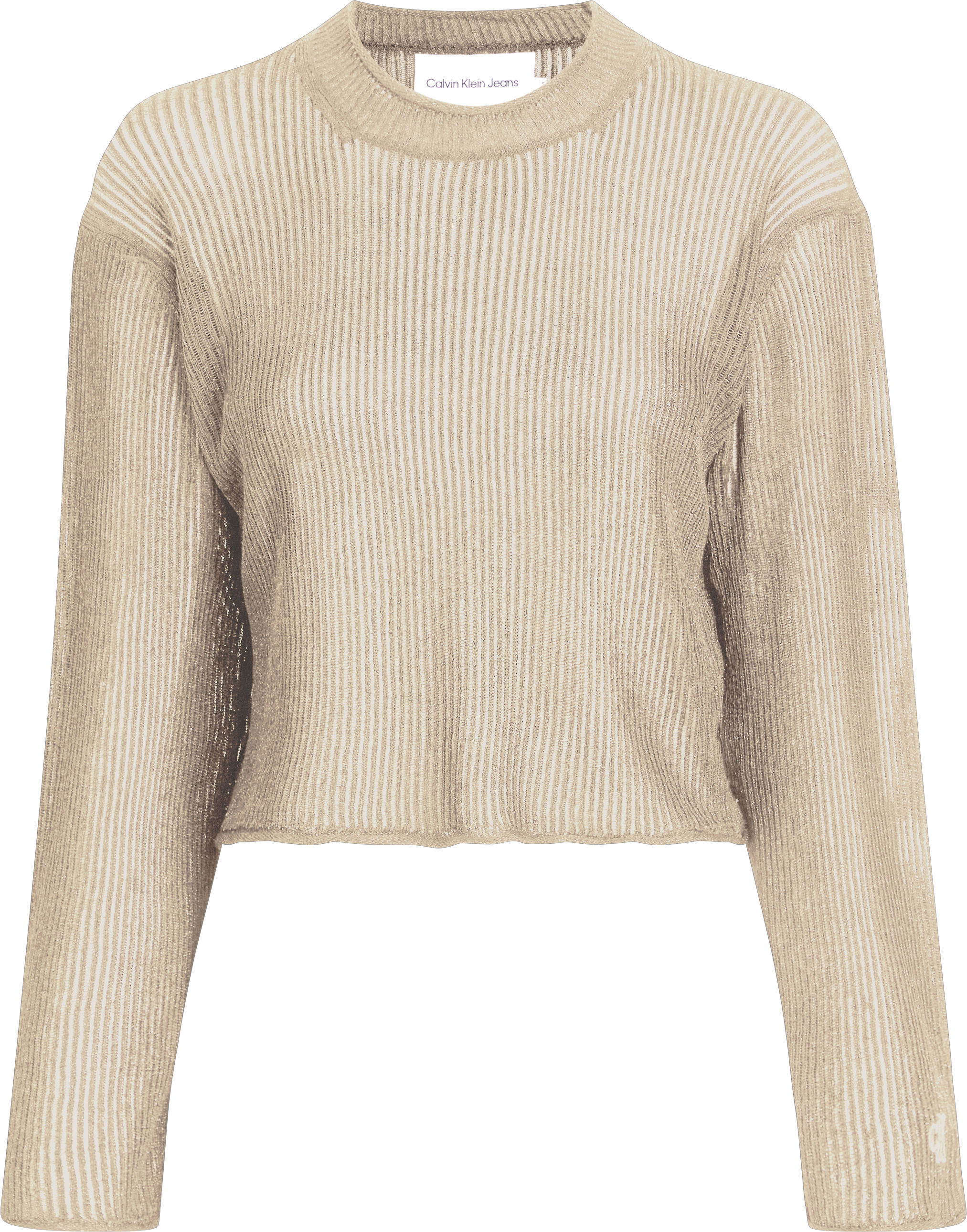 Calvin Klein Maglie Beige