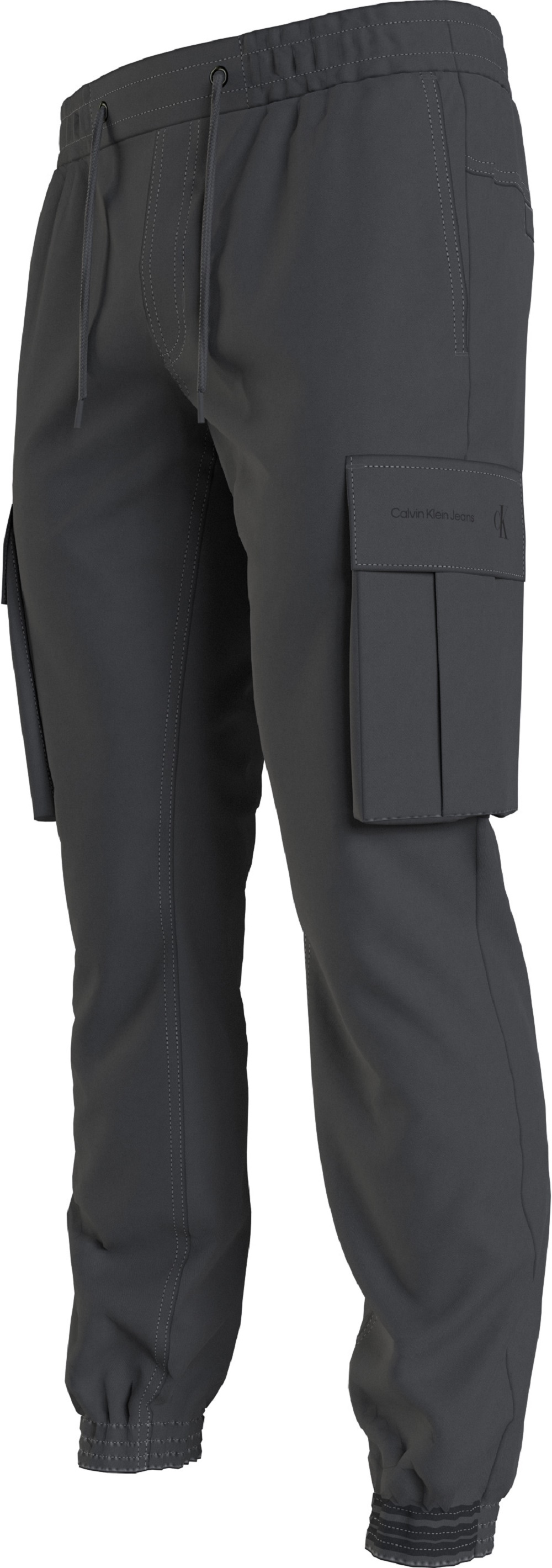Calvin Klein grijze broek