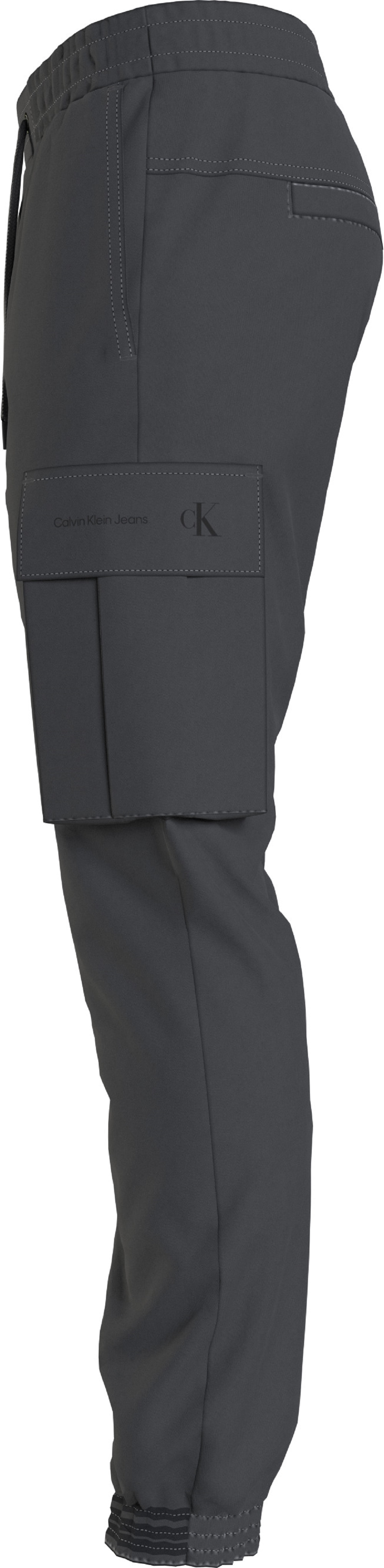 Calvin Klein grijze broek