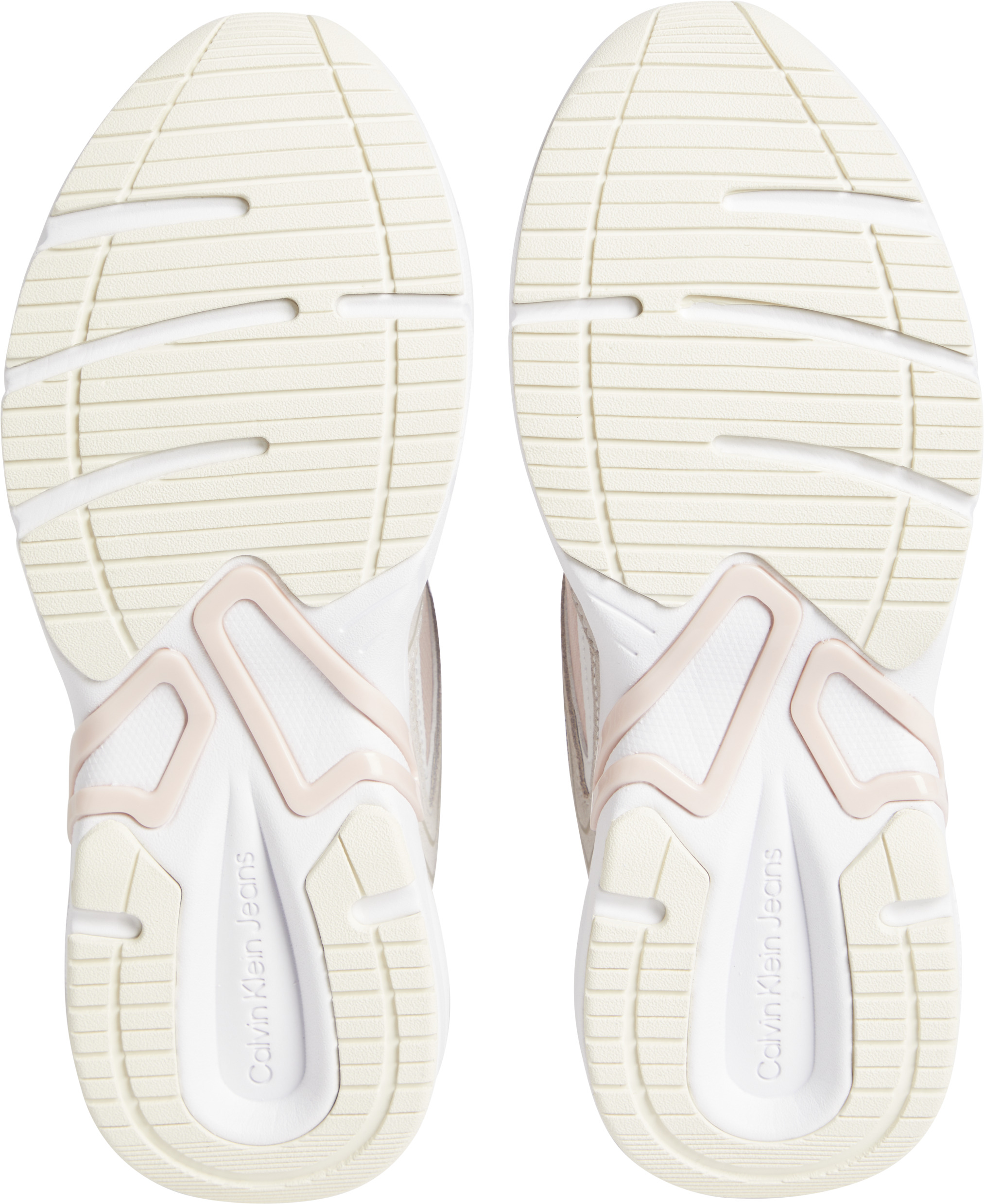 Calvin Klein roze sneakers