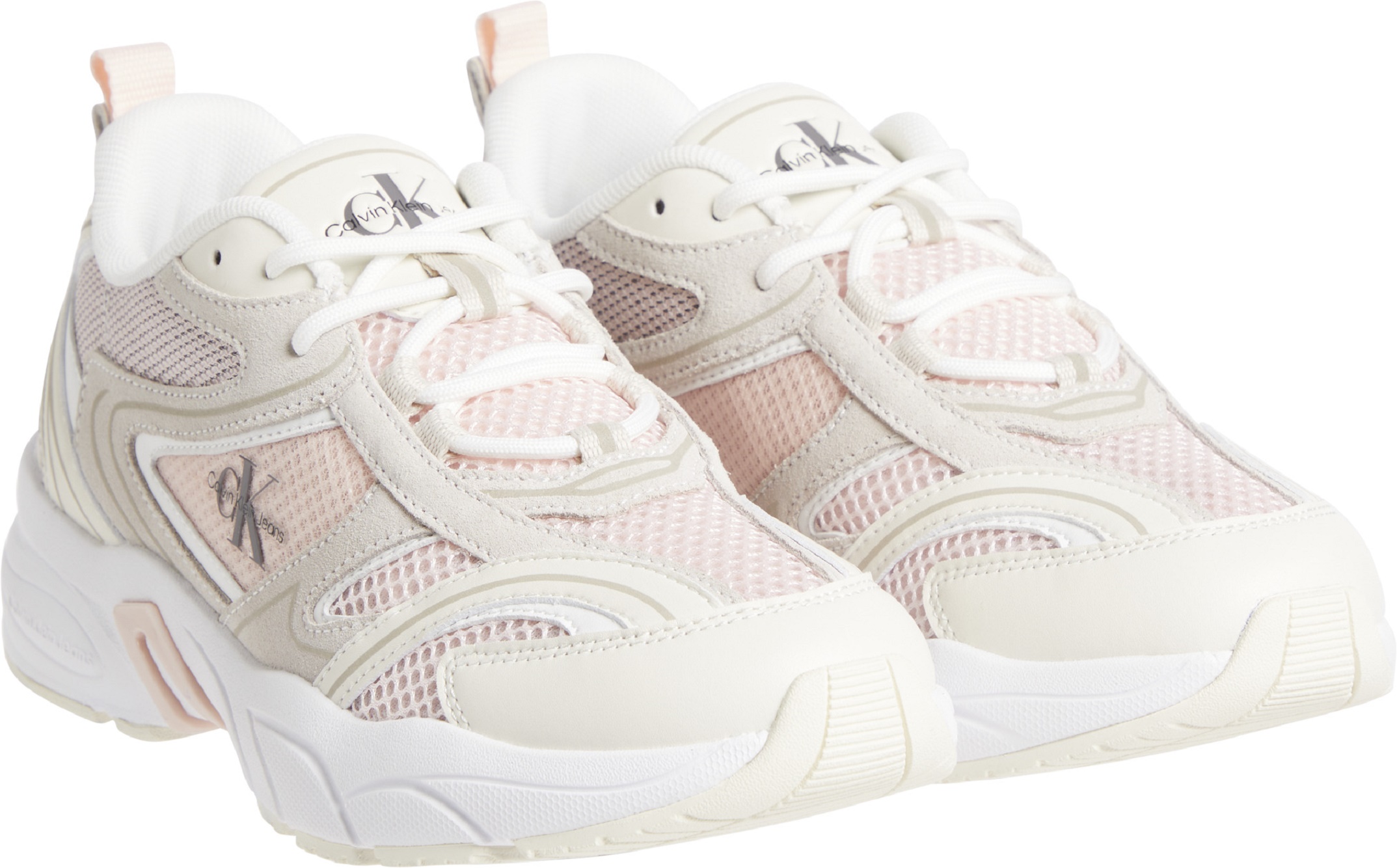 Calvin Klein roze sneakers