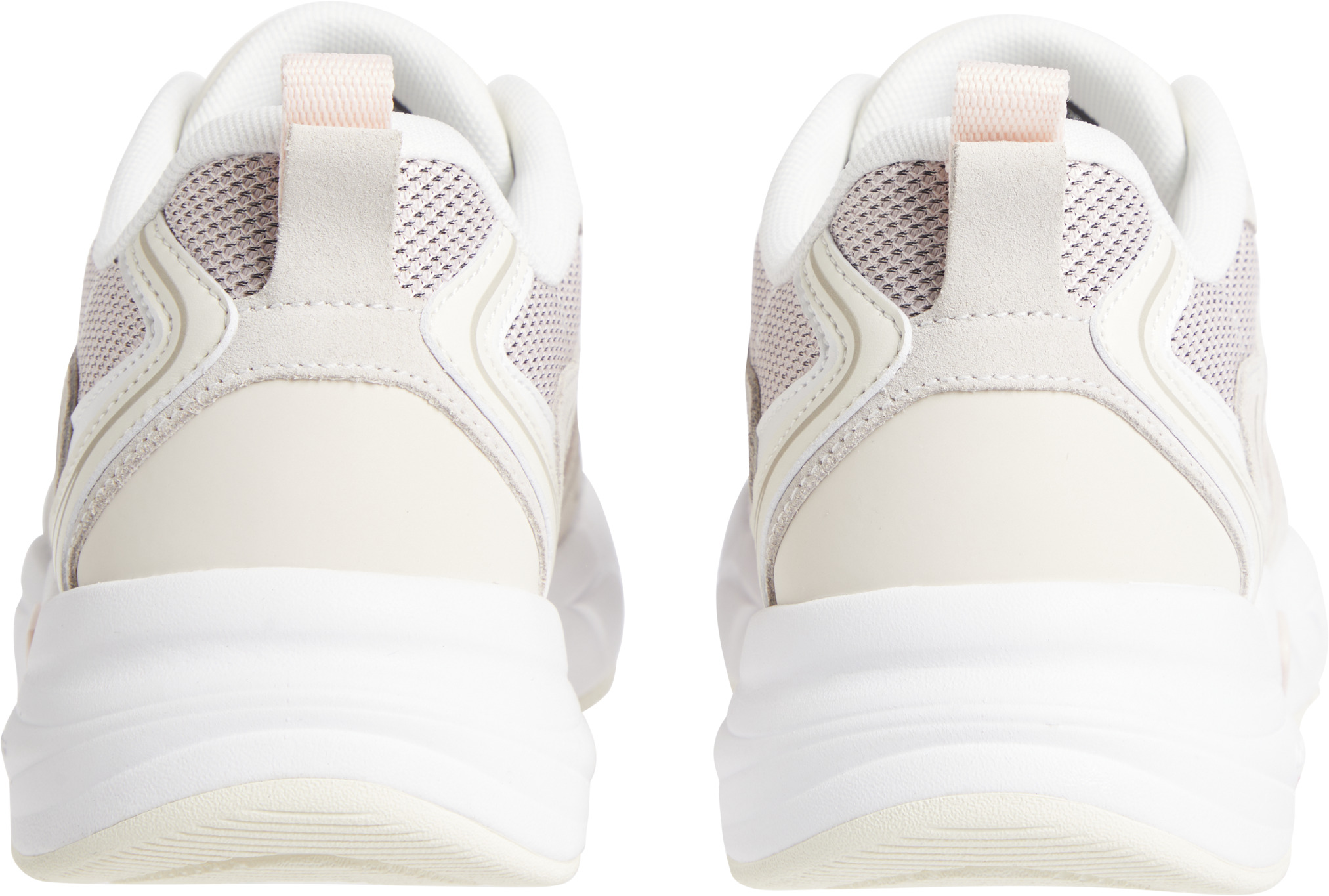 Calvin Klein roze sneakers