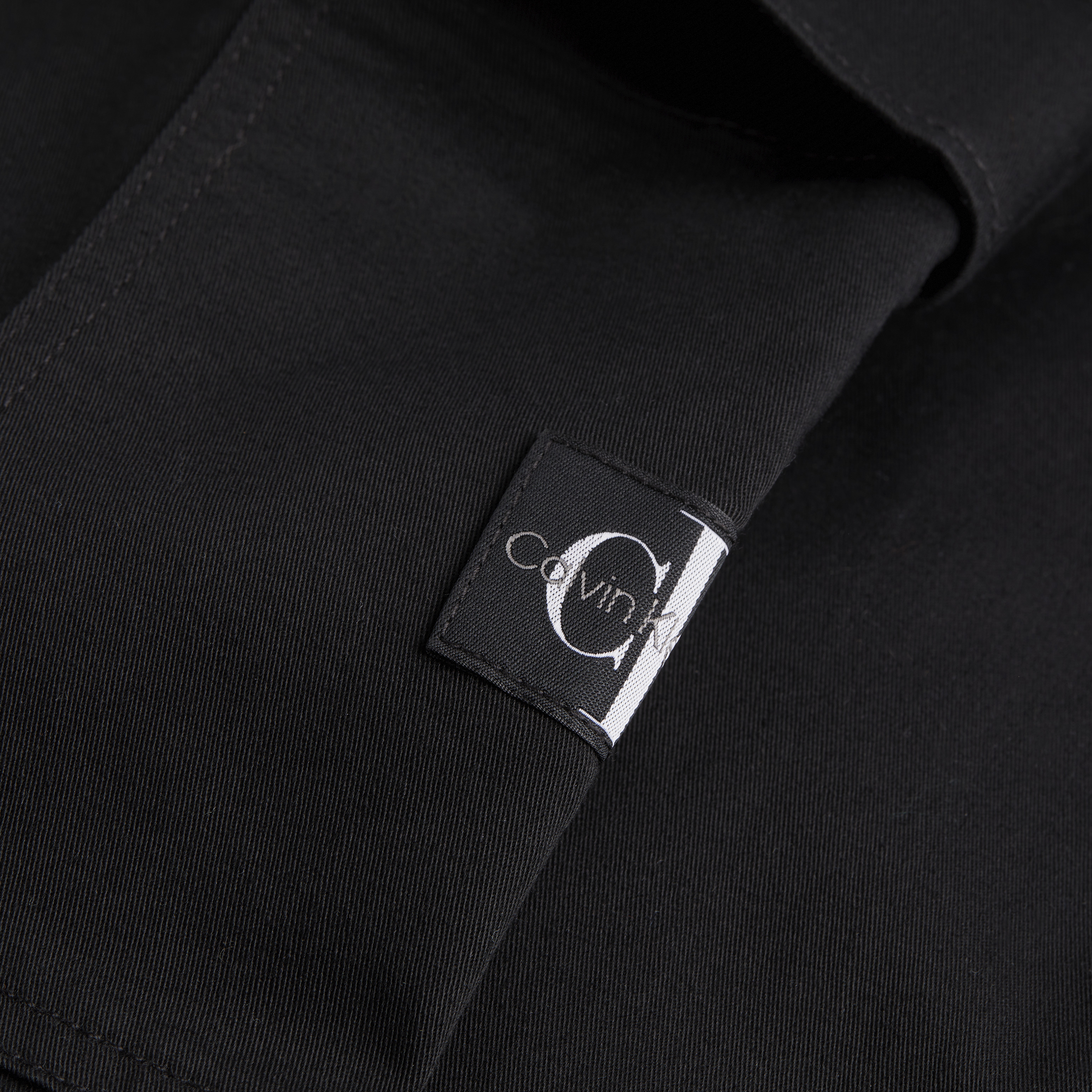 Calvin Klein zwarte broek