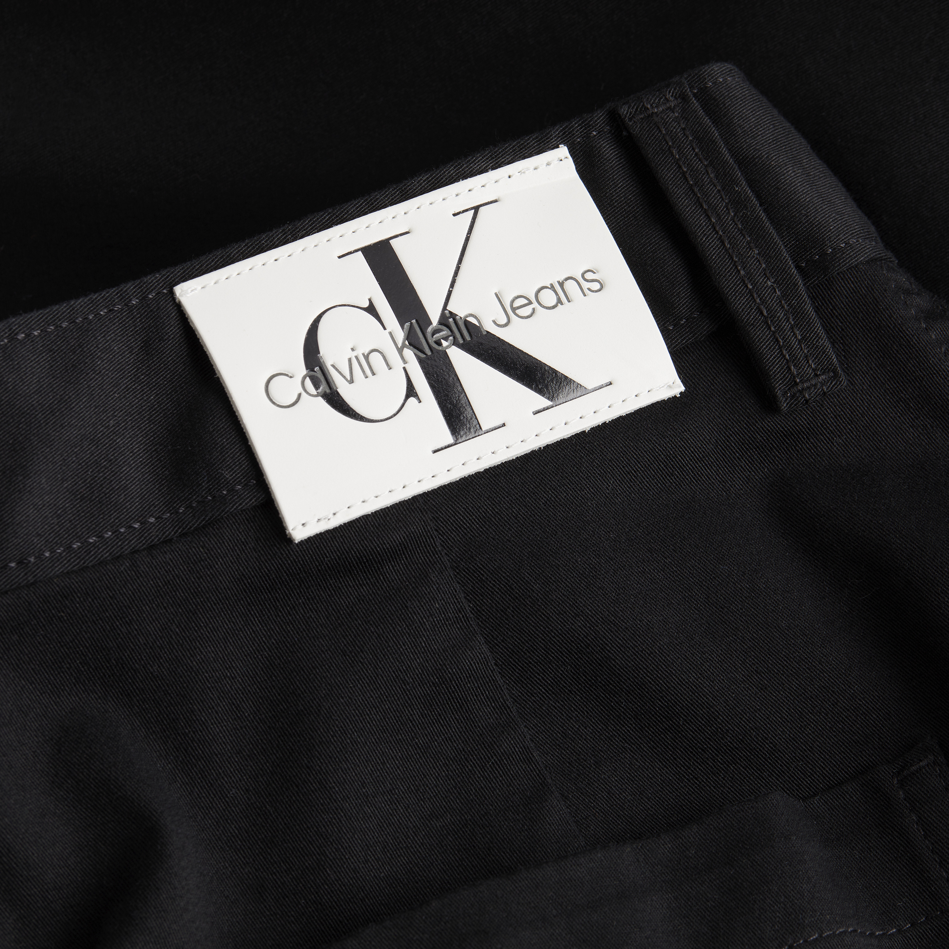 Calvin Klein zwarte broek
