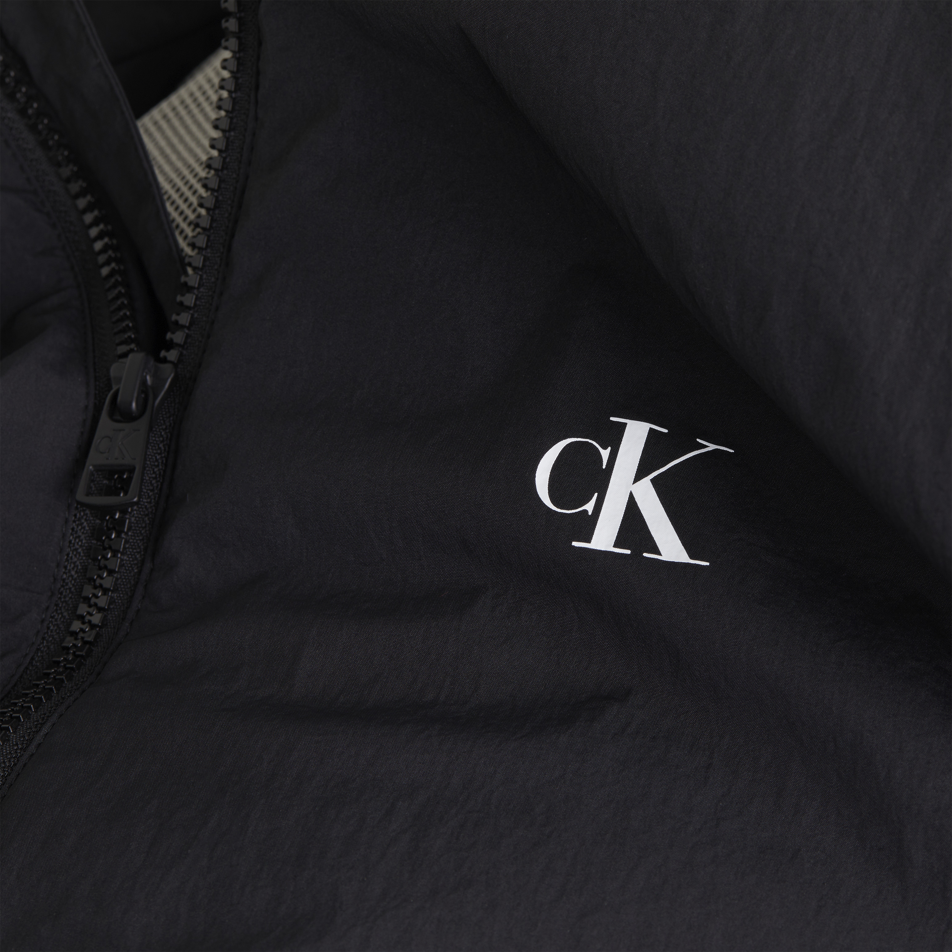 Calvin Klein zwarte jassen