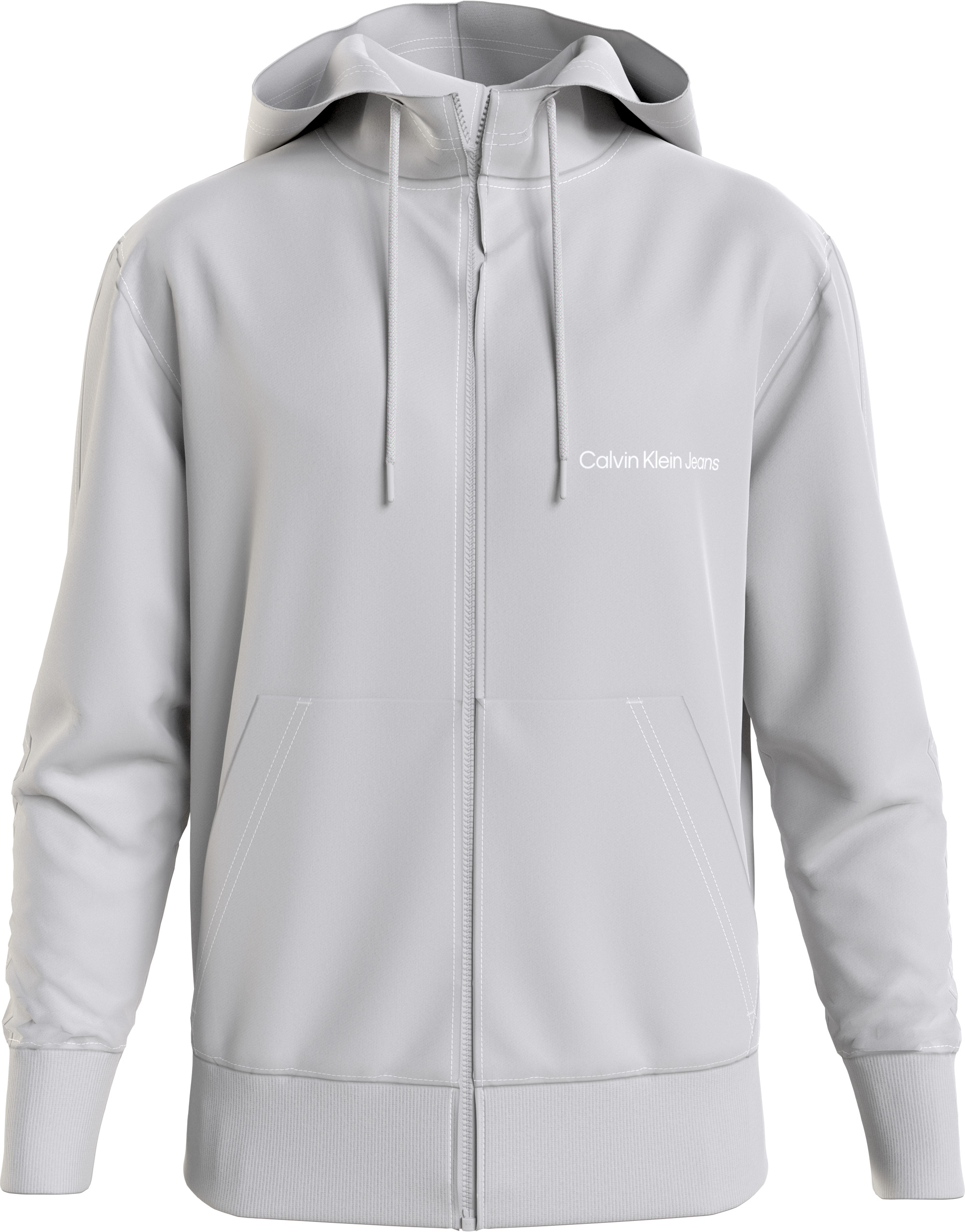 Pulls Calvin Klein gris