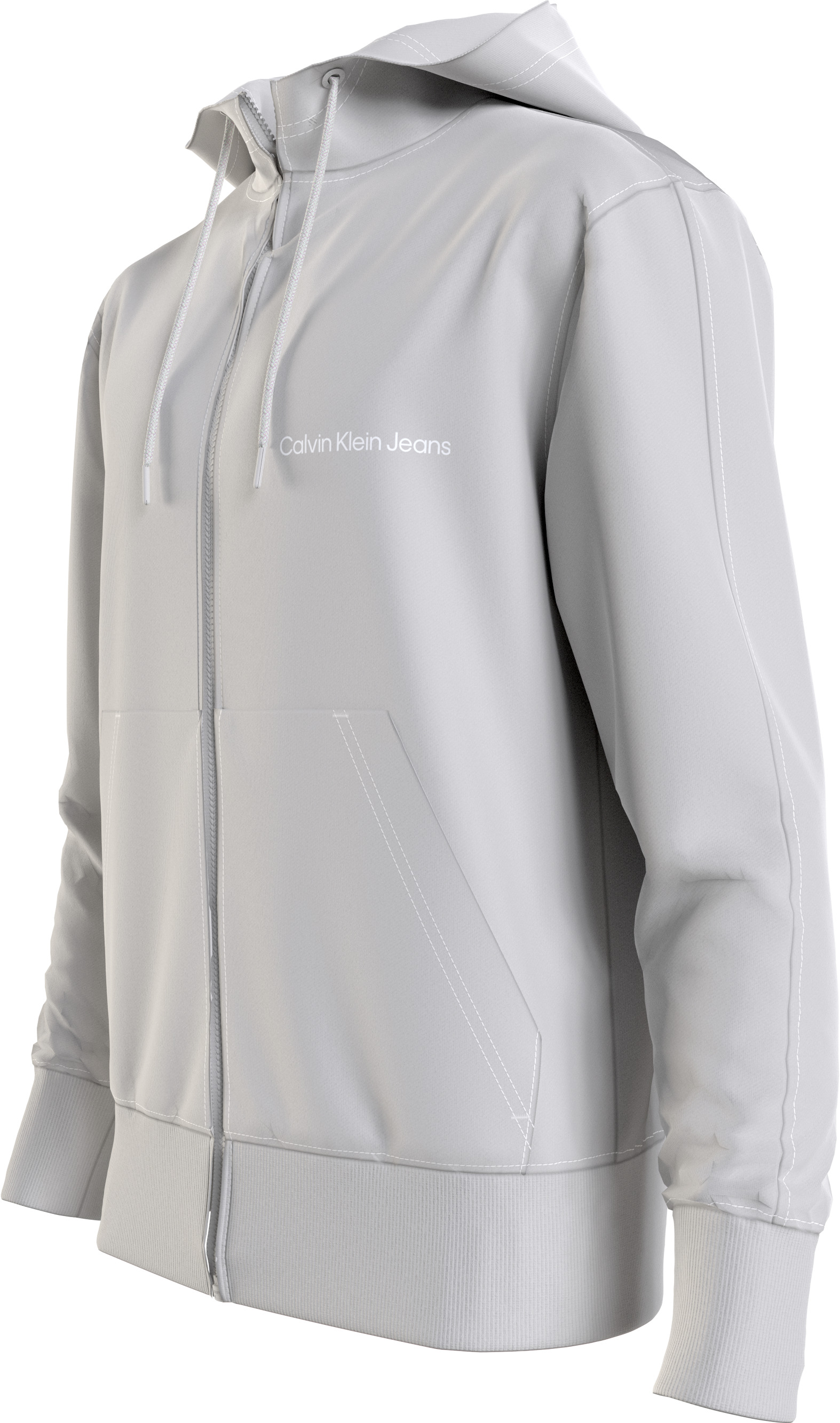 Pulls Calvin Klein gris
