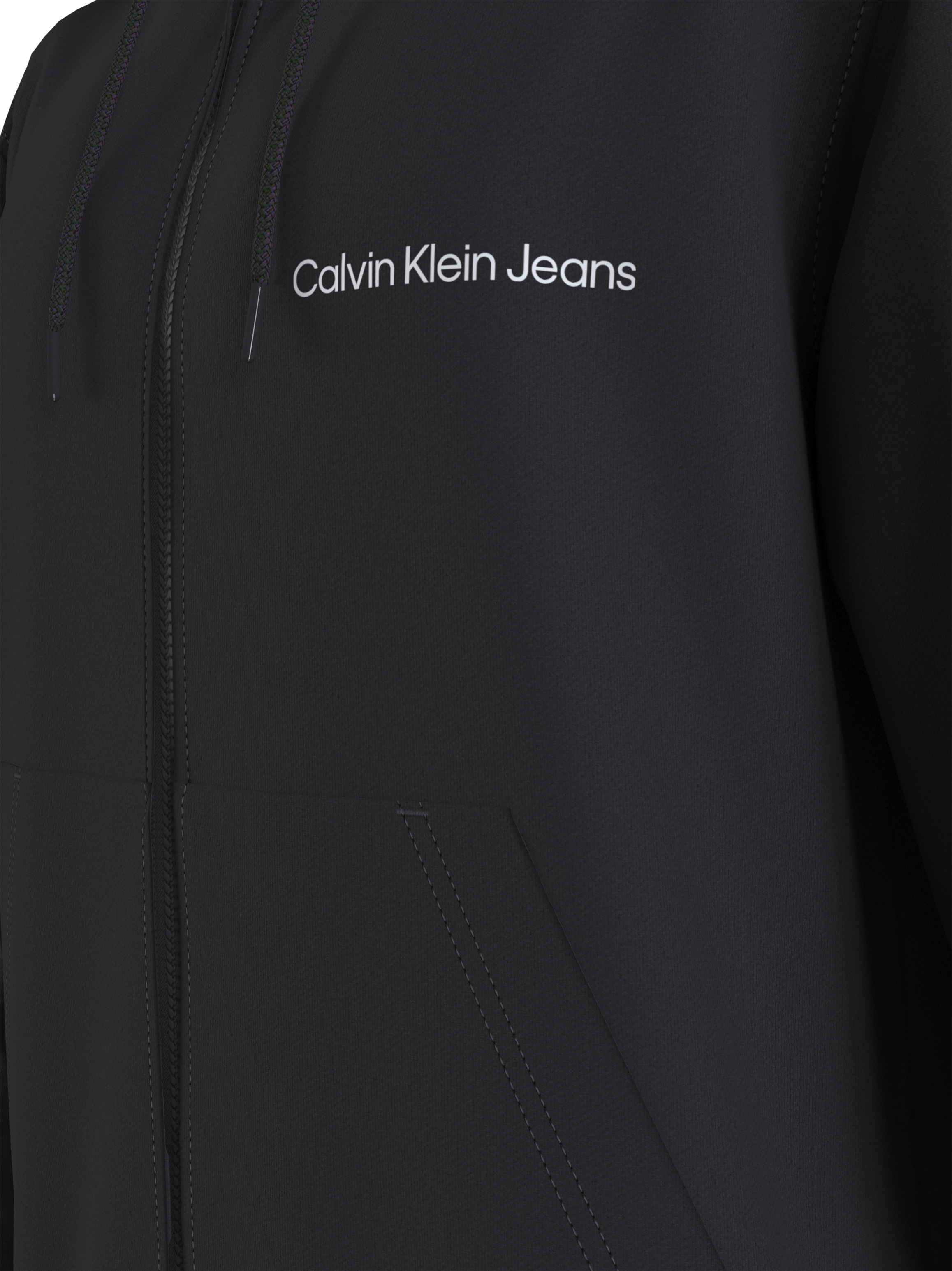 Calvin Klein Maglie Nero