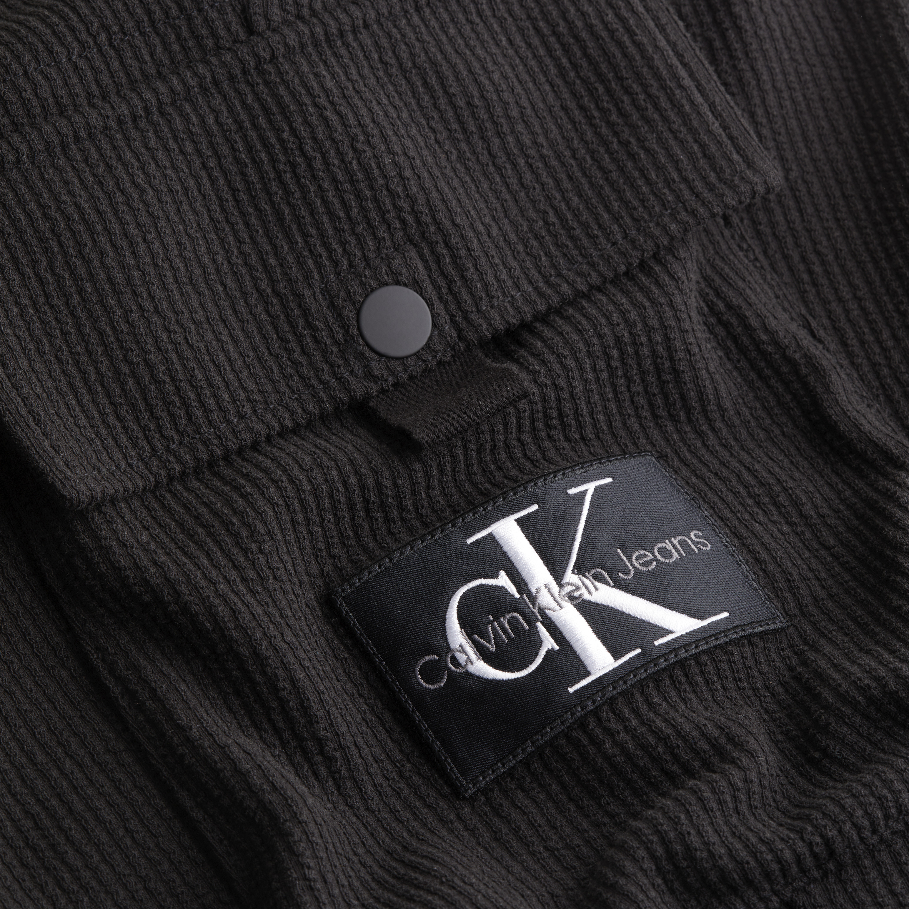 Short Calvin Klein Noir