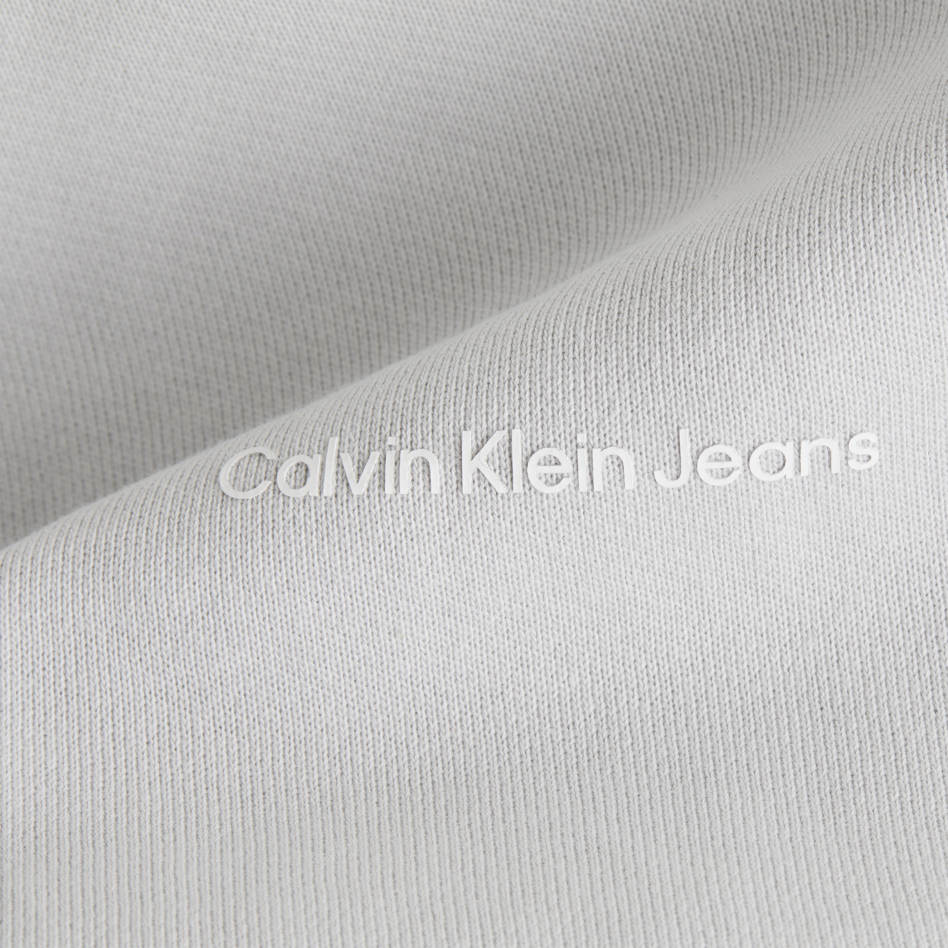 Pulls Calvin Klein gris