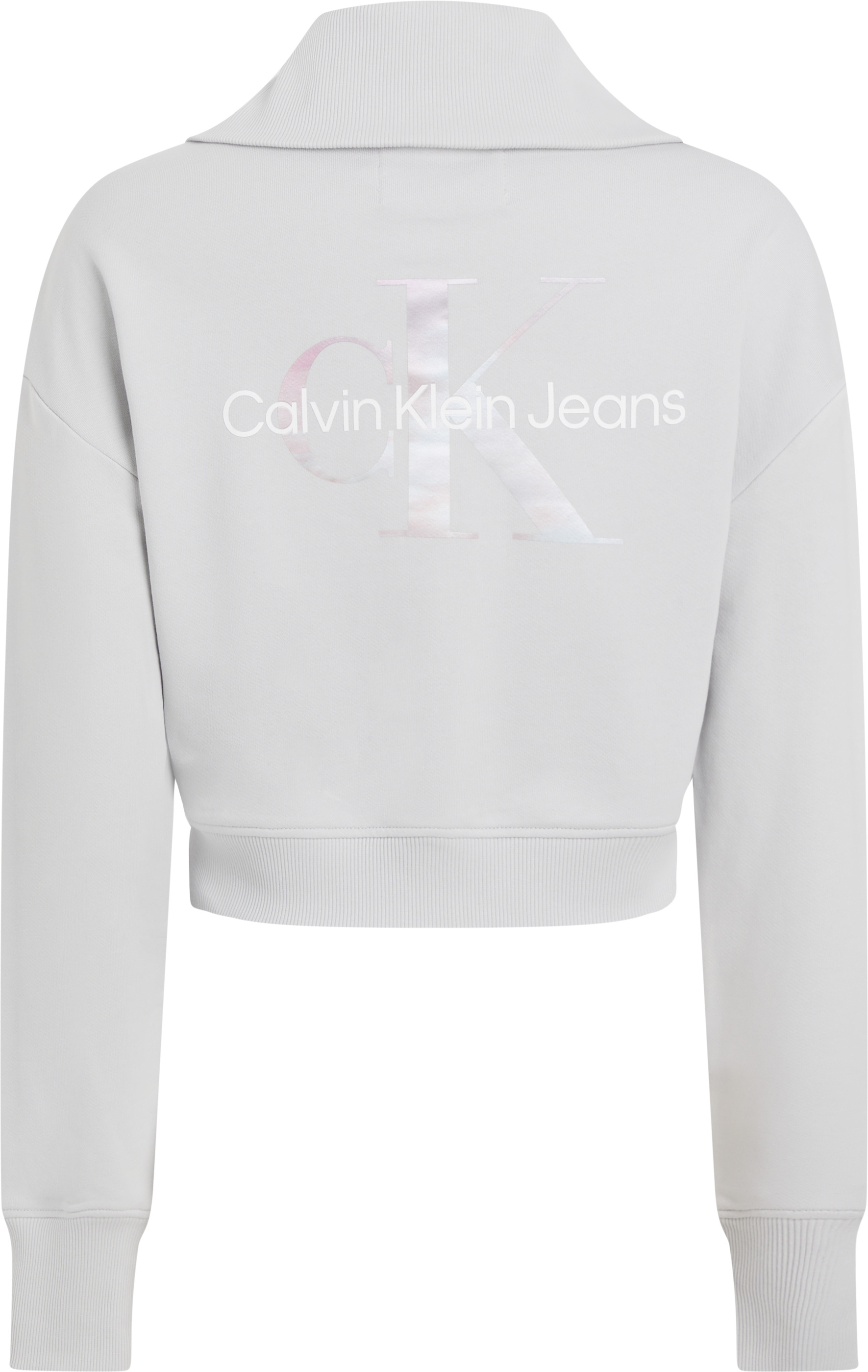 Pulls Calvin Klein gris