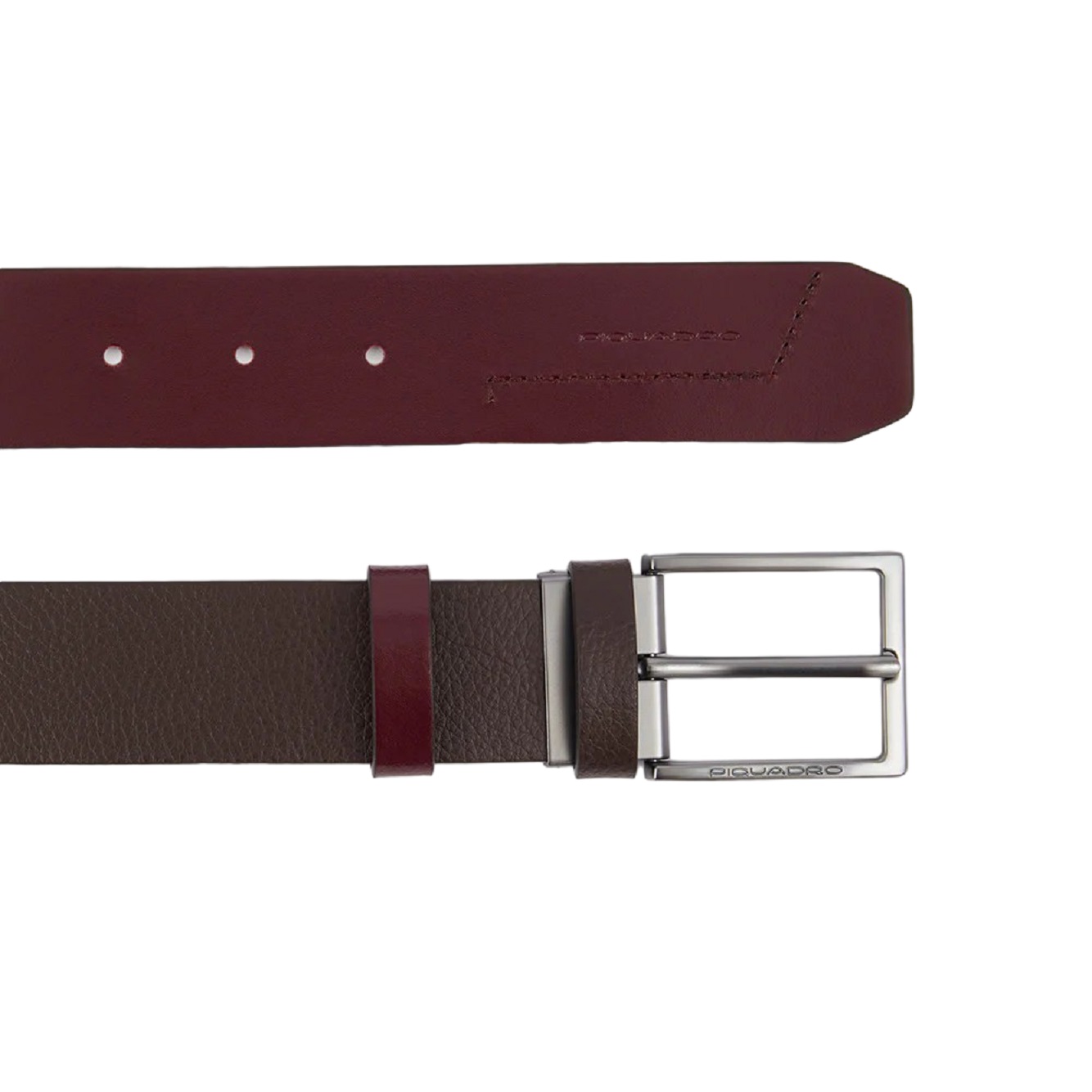 Piquadro Belts Dark Brown