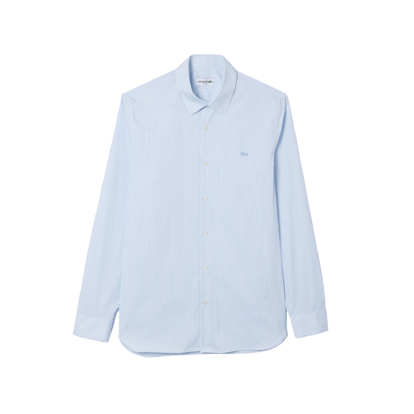 Lacoste Blaue Hemden