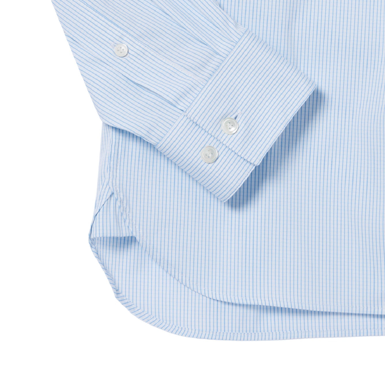 Lacoste Blaue Hemden