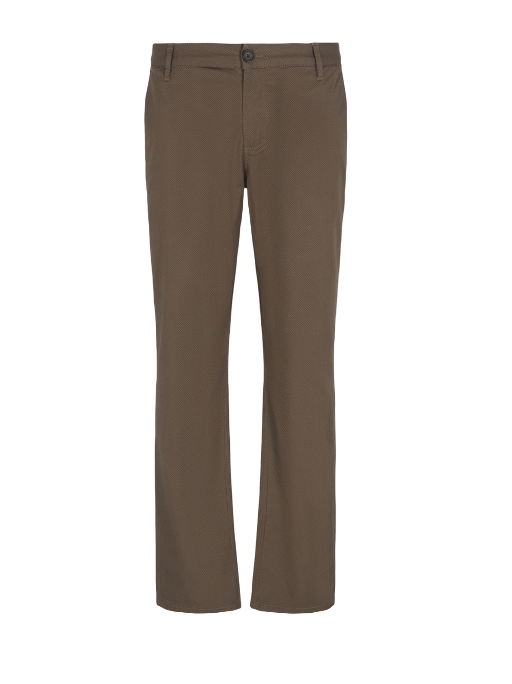 ARMANI EXCHANGE Pantalon marron