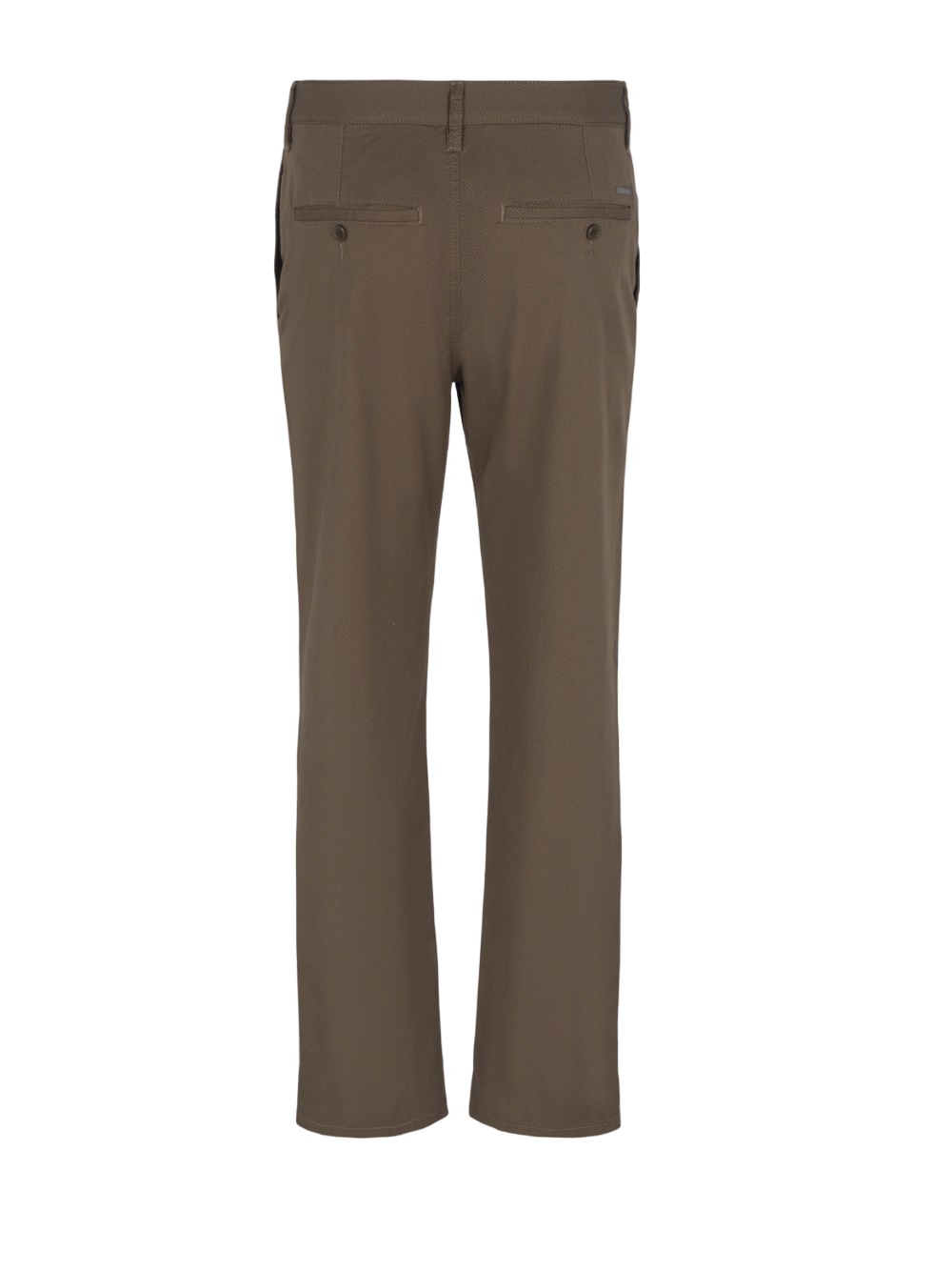 ARMANI EXCHANGE Pantalon marron