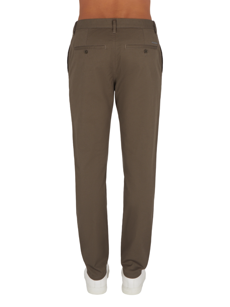 ARMANI EXCHANGE Pantalon marron