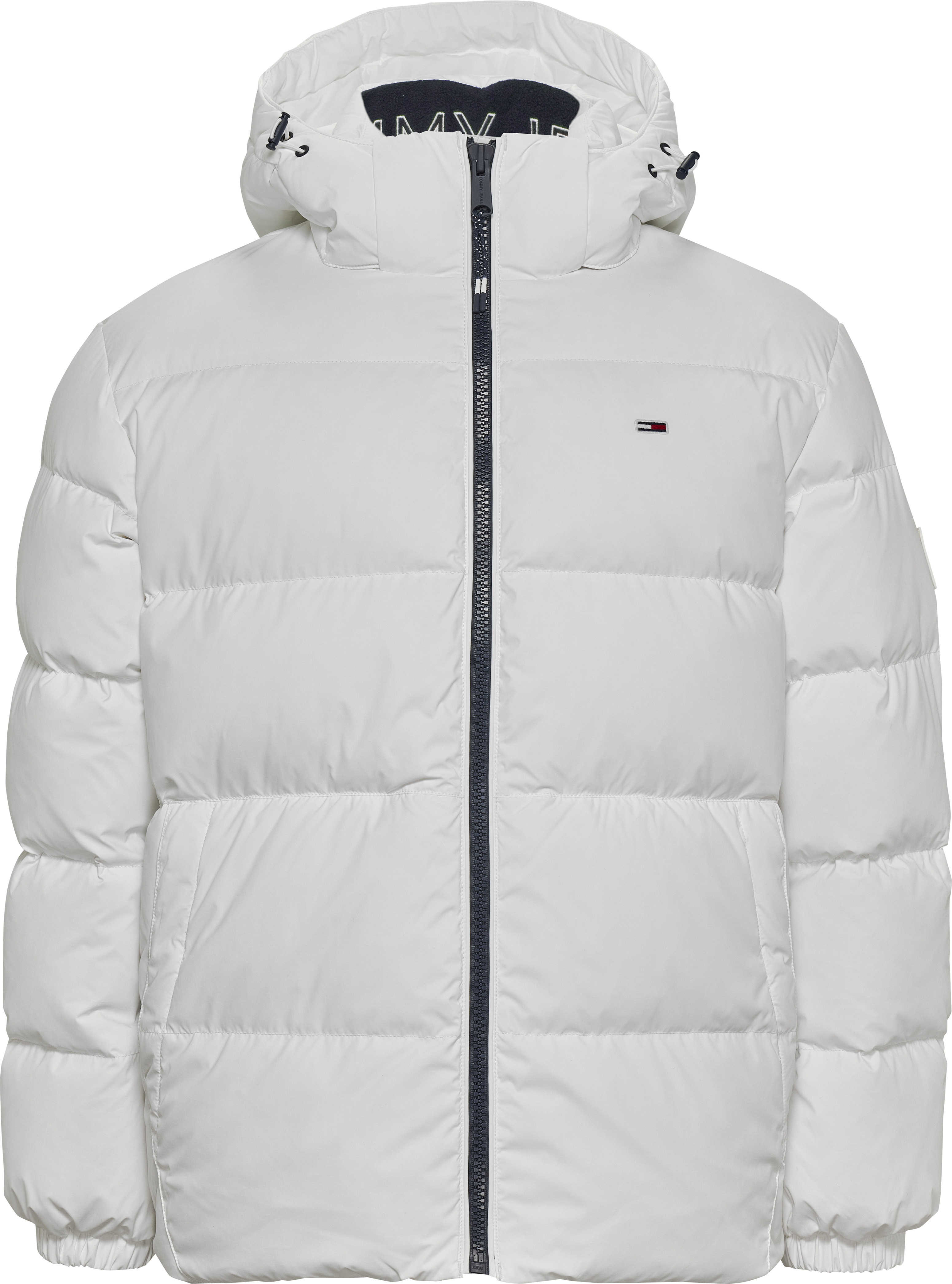TOMMY JEANS  Giacconi Bianco